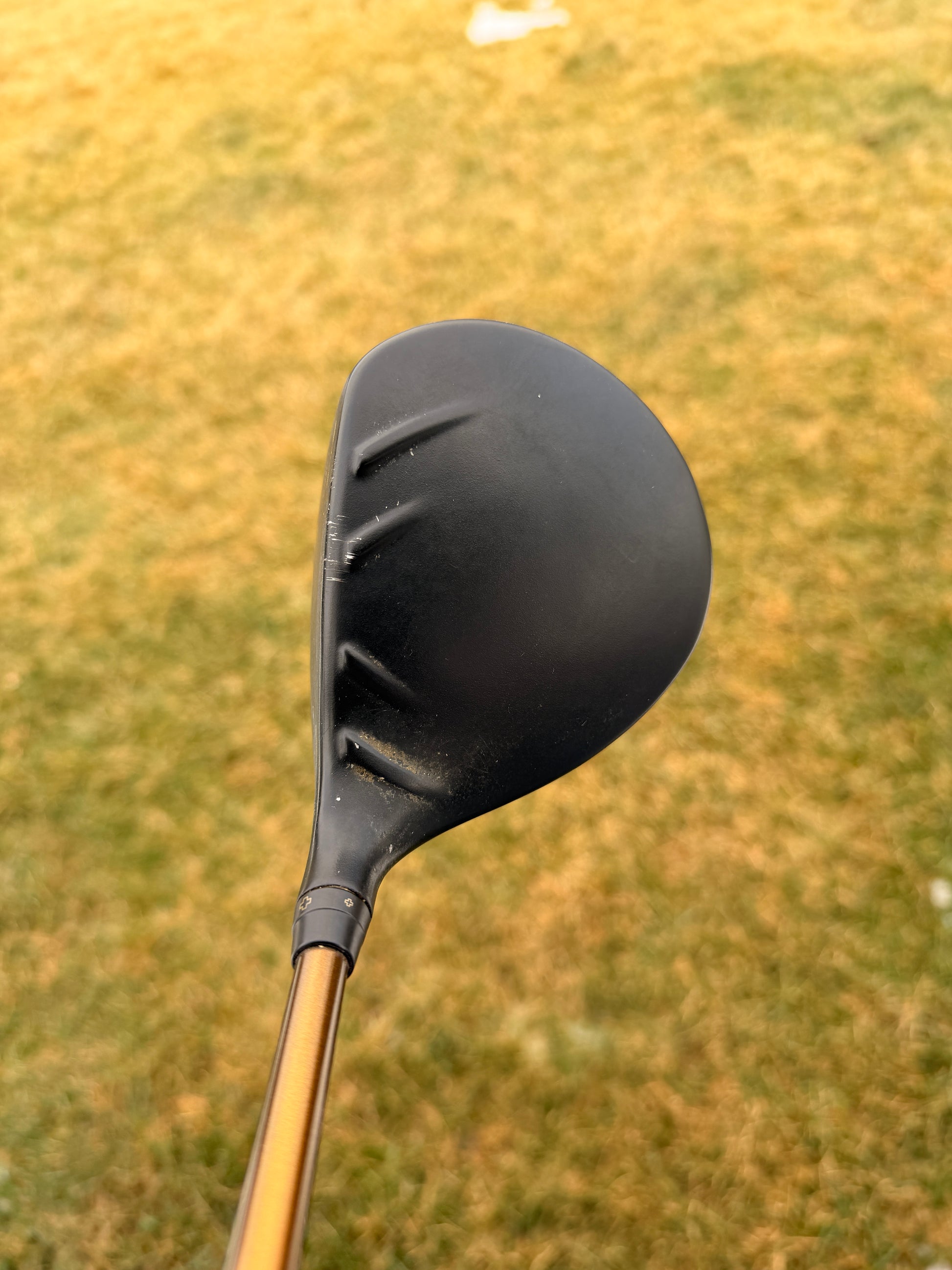 Photo of Ping G400 3-Wood 14.5° Stiff Flex Alta Cb 65G