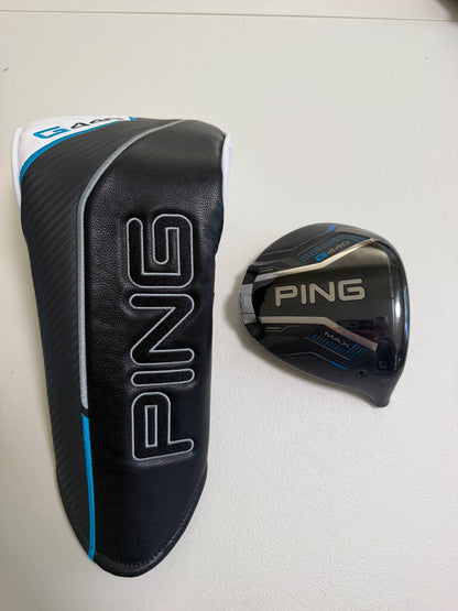Ping G440 MAX Driver 12° +HC Head Only