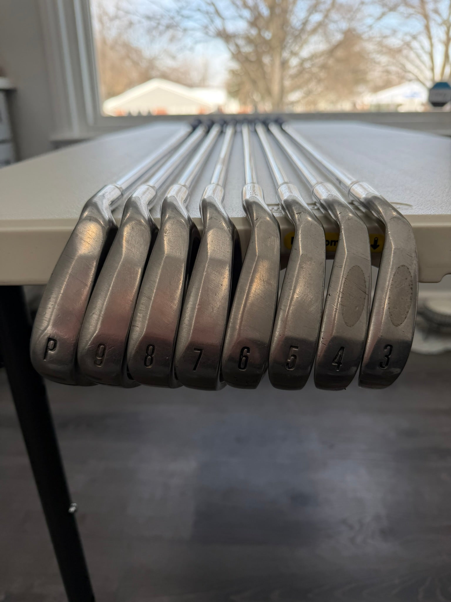 Photo of Cobra SS Oversize Iron Set Stiff Flex Precision Microtaper