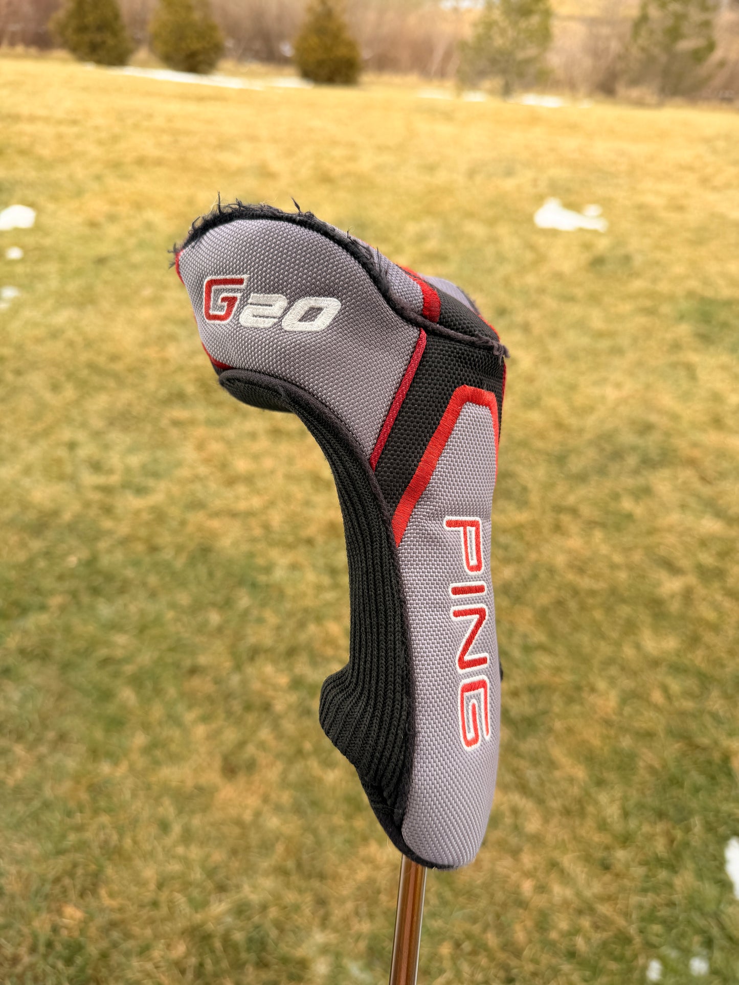 Photo of Ping G400 3-Wood 14.5° Stiff Flex Alta Cb 65G