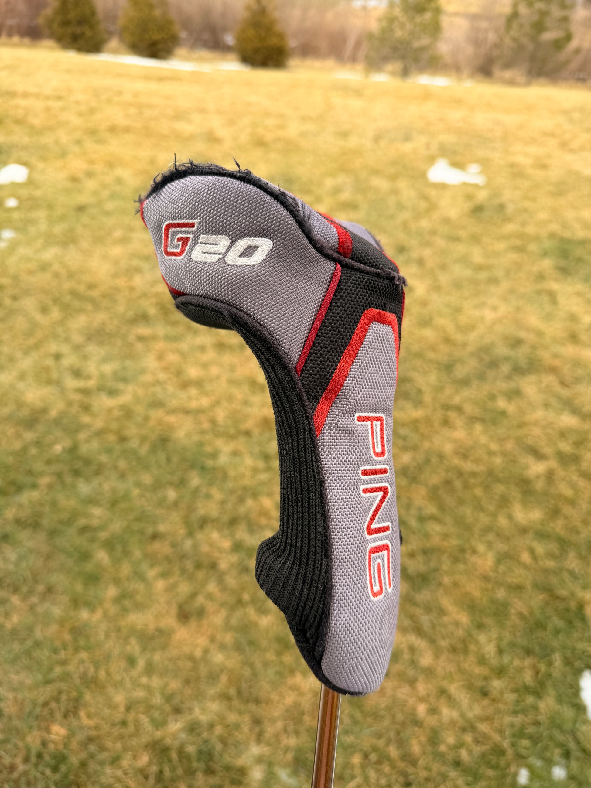 Photo of Ping G400 3-Wood 14.5° Stiff Flex Alta Cb 65G