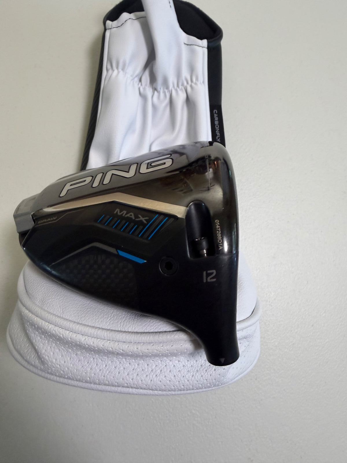 Ping G440 MAX Driver 12° +HC Head Only — photo 4