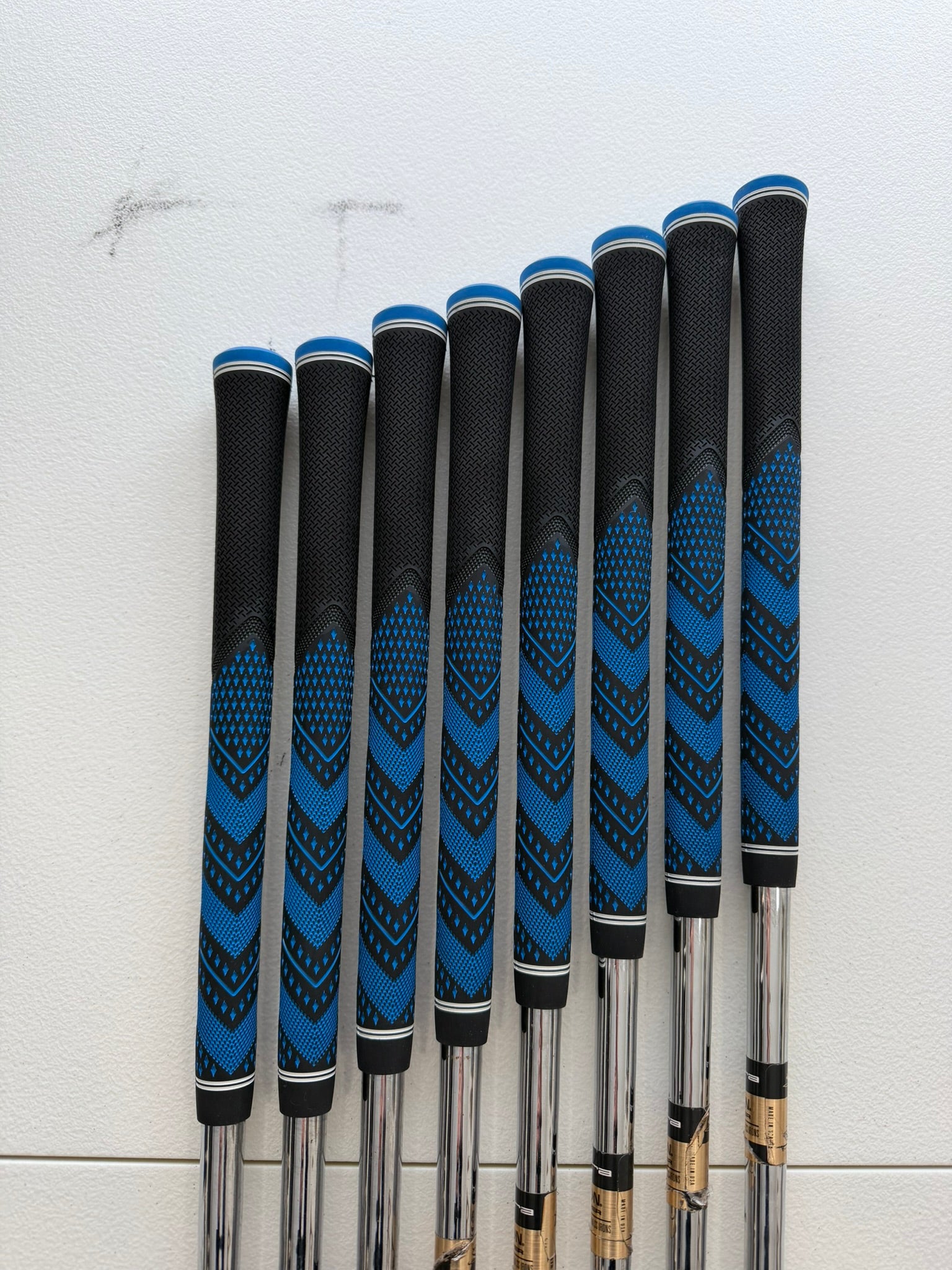 Photo of Cobra SS Oversize Iron Set Stiff Flex Precision Microtaper