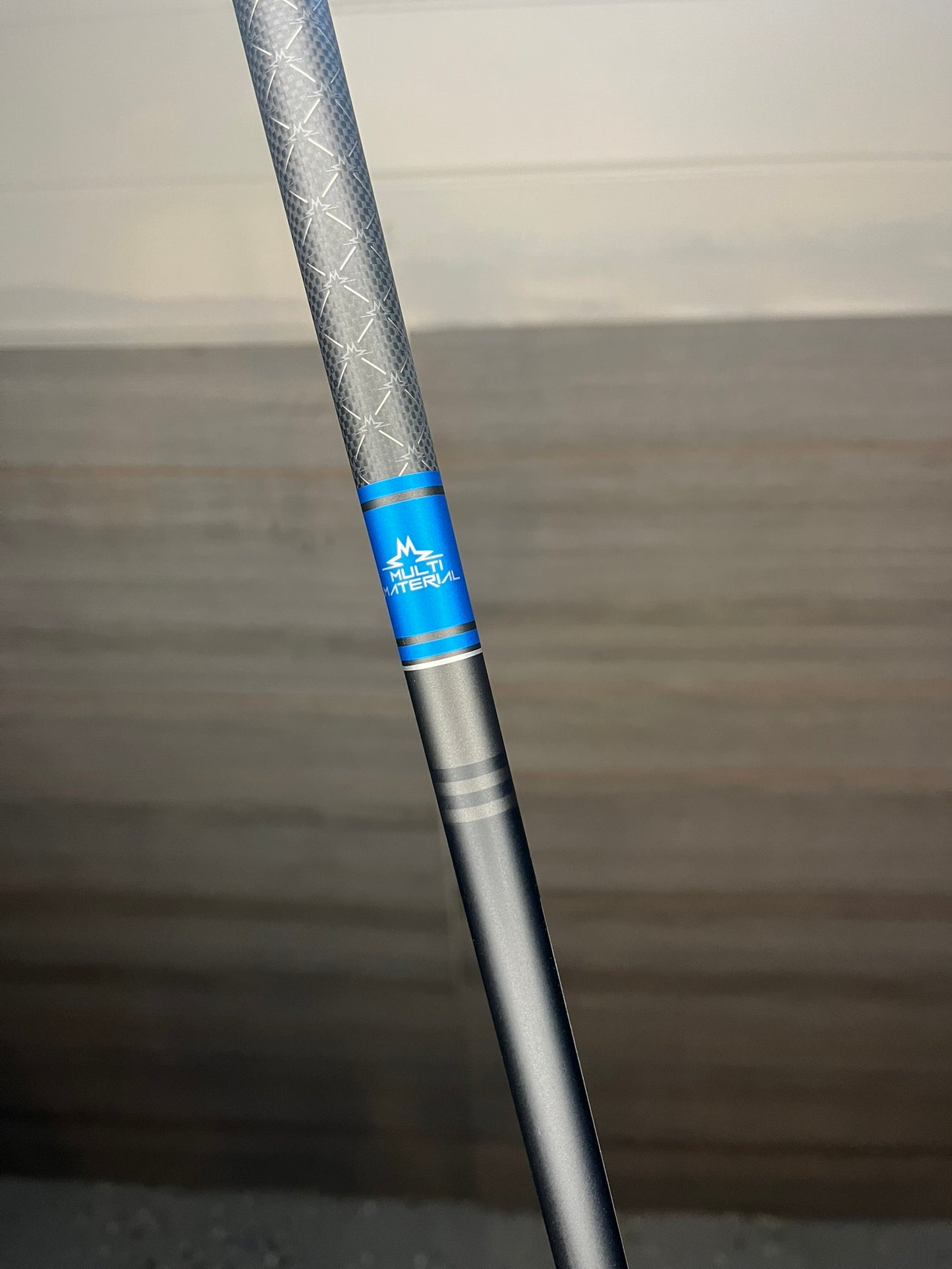 Mitsubishi Tensei 1K Blue 55 Regular Flex Driver Shaft Mizuno Tip 44.75″ NEW