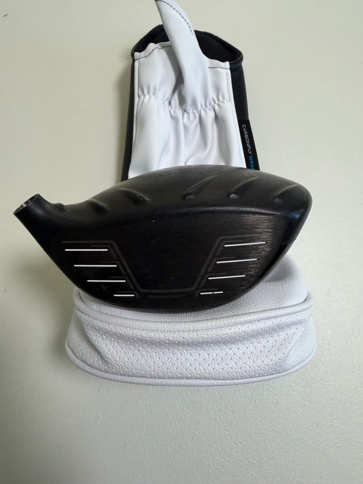 Ping G440 MAX Driver 10.5° Lefty +HC Head Only NICE — photo 2