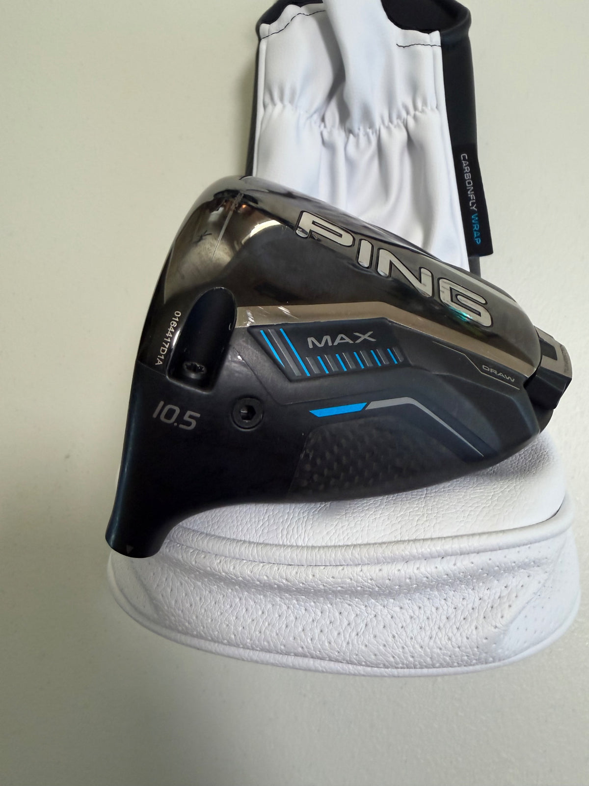 Ping G440 MAX Driver 10.5° Lefty +HC Head Only NICE — photo 4
