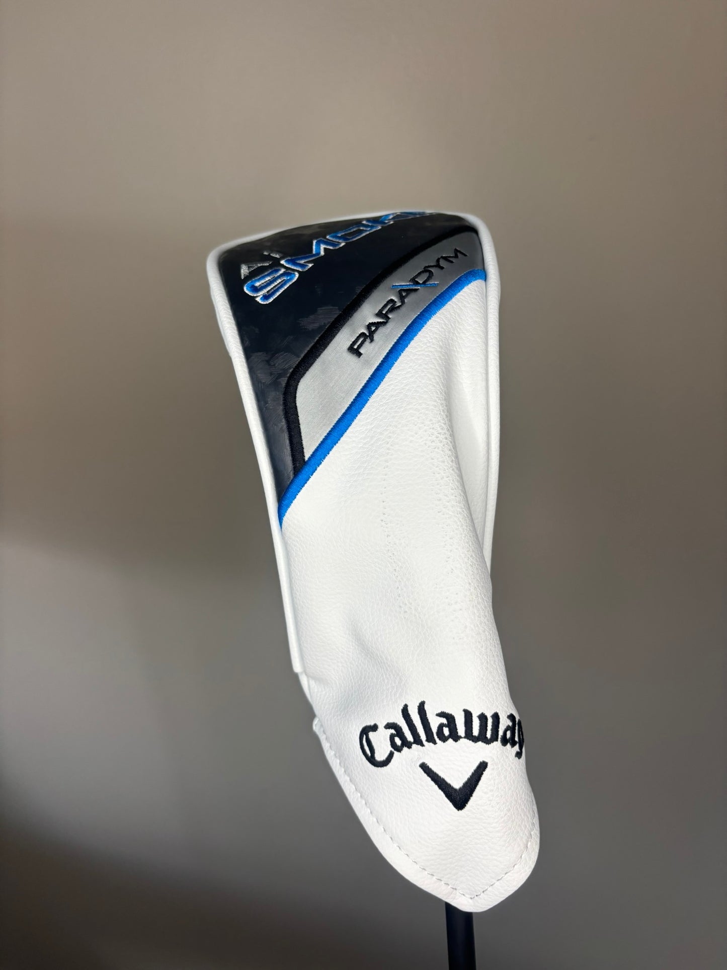 Callaway Ai Smoke Triple Diamond 5-Wood 18° Tensei Blue Stiff Flex 42.5″ +HC NEW