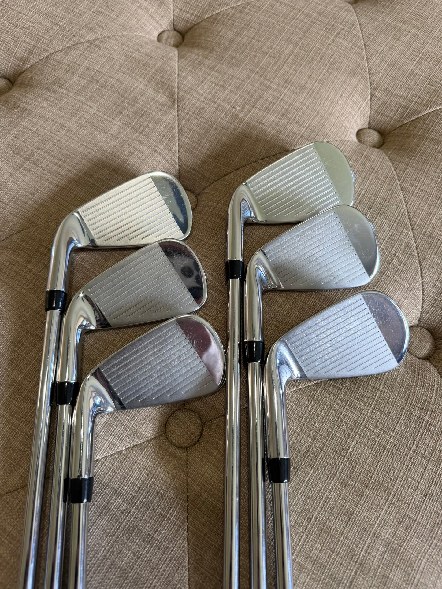 Photo of Callaway Elyte Iron Set Regular Flex Vector 80G