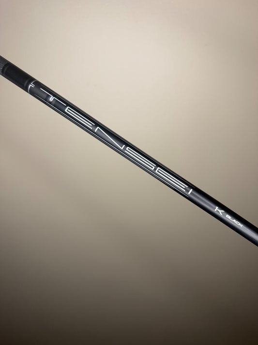 Mitsubishi Golf Tensei 1K Black Stiff Flex Driver Shaft Ping Tip 44.5" NICE