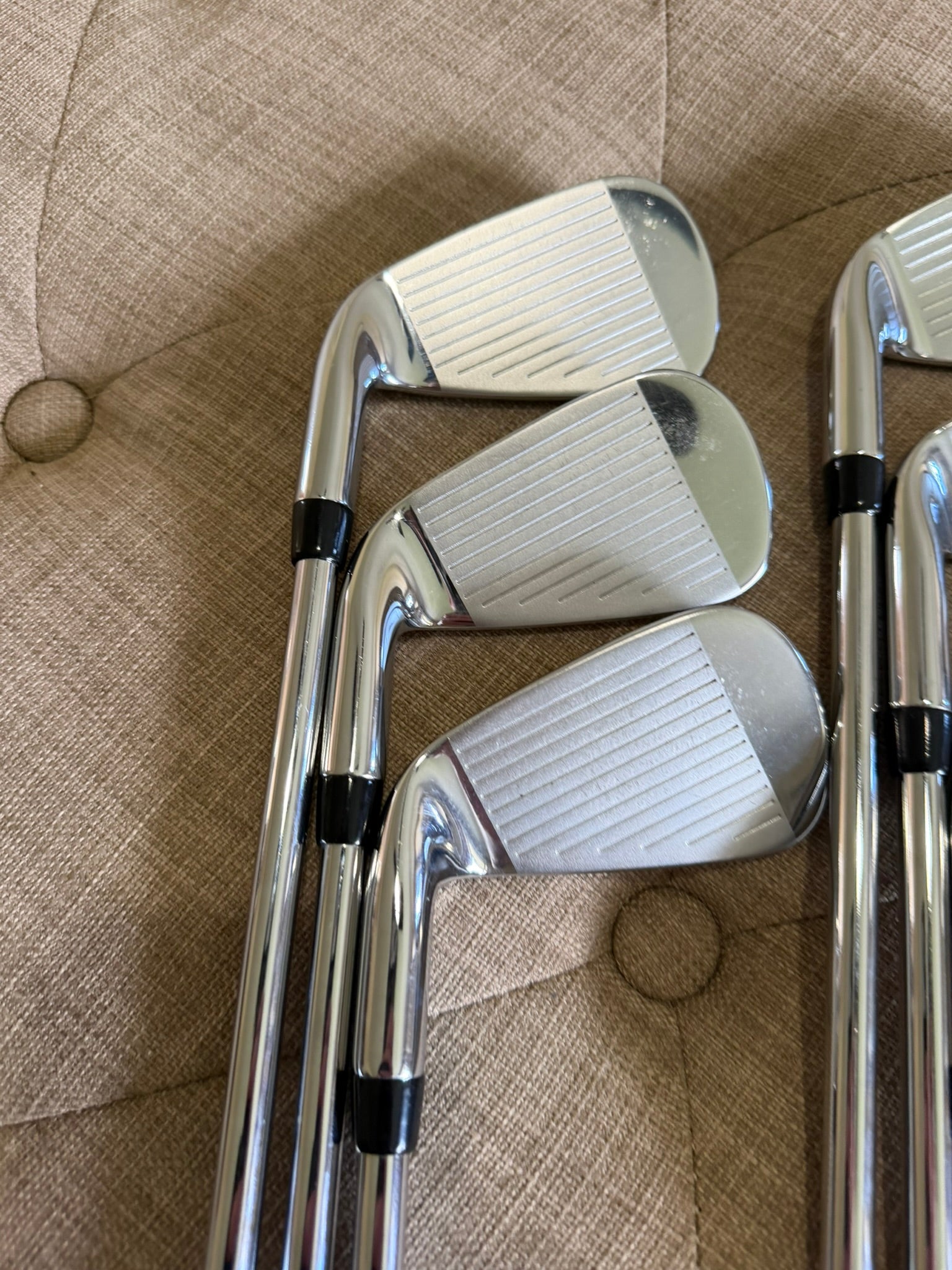 Photo of Callaway Elyte Iron Set Regular Flex Vector 80G