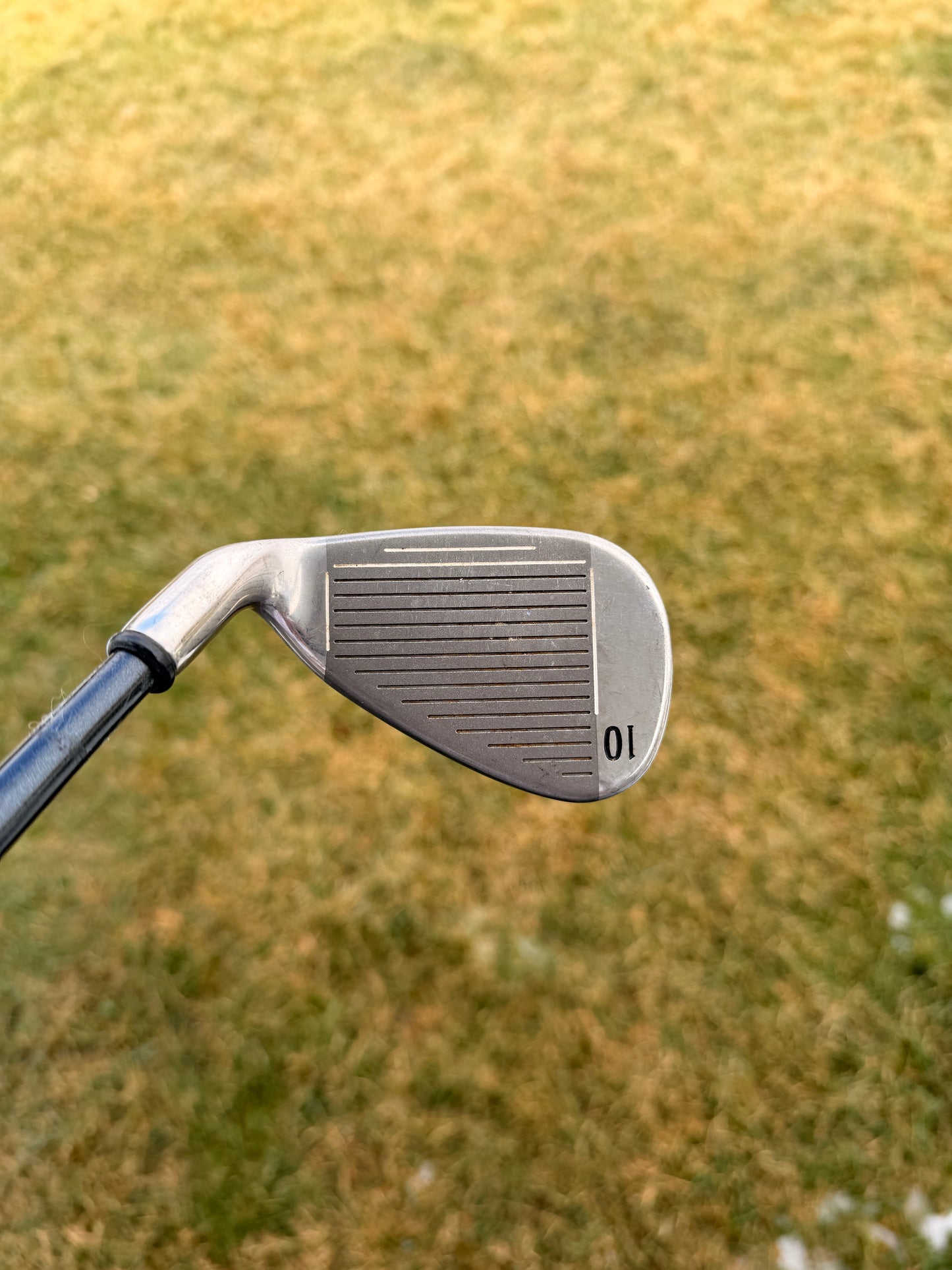 Photo of Callaway 2002 Big Bertha Pitching Wedge Stiff Flex Rch 85