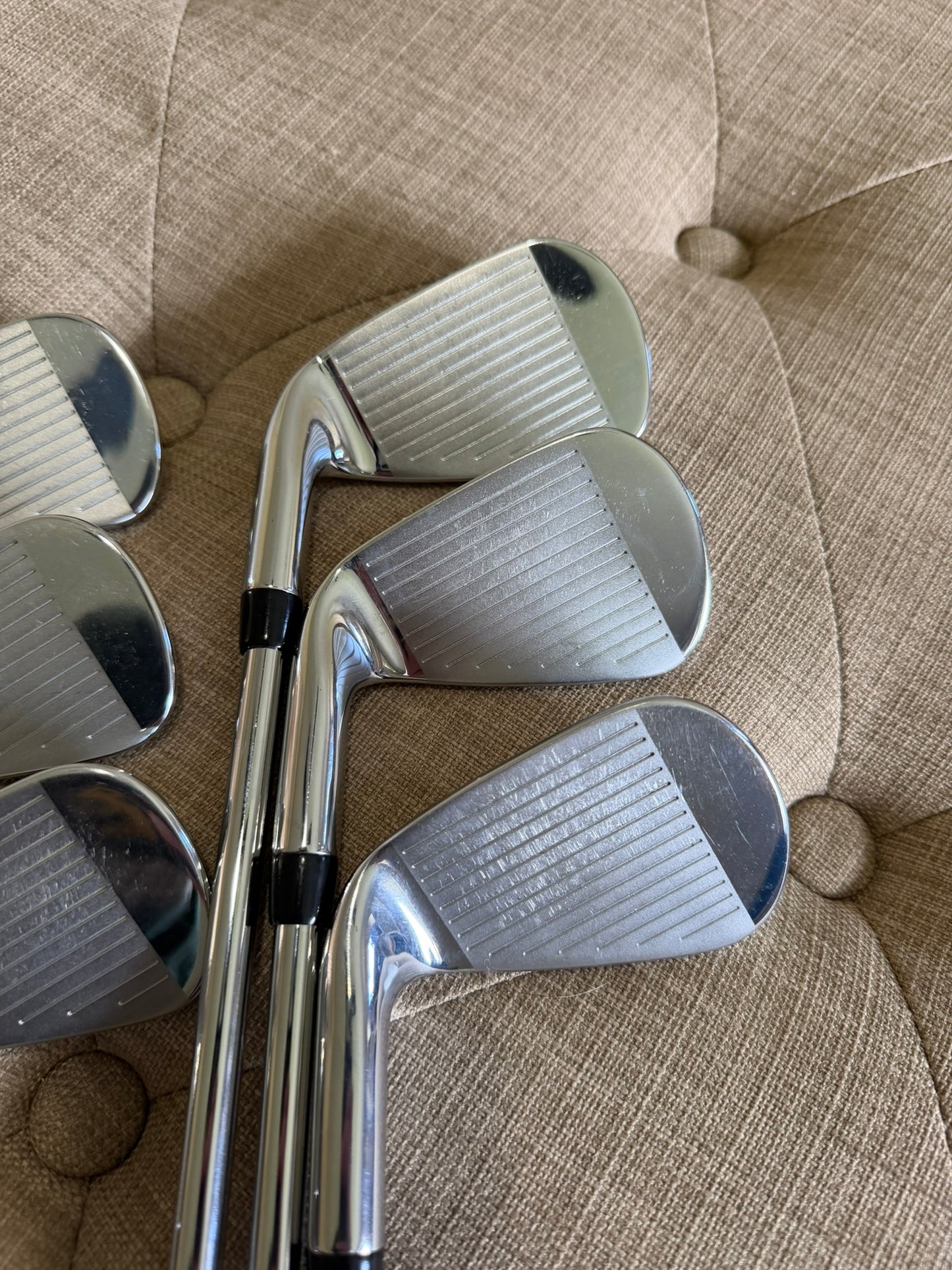 Photo of Callaway Elyte Iron Set Regular Flex Vector 80G