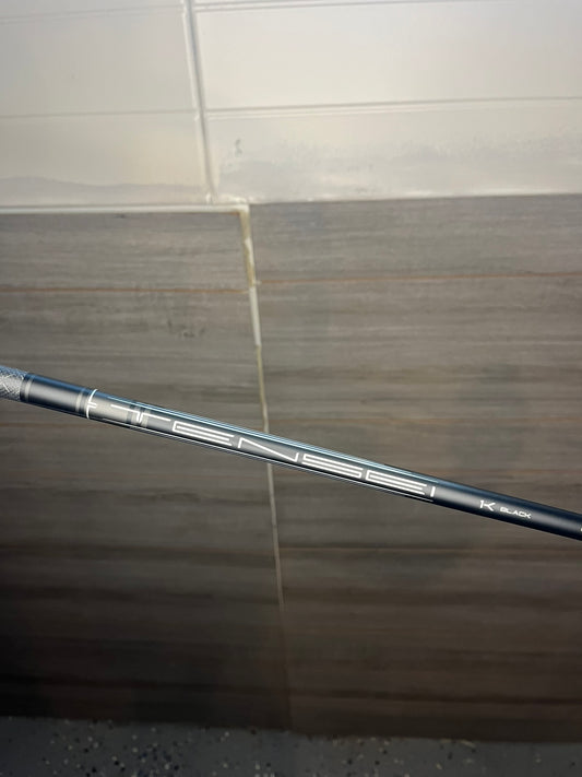 Mitsubishi Tensei 1K Black 65 Stiff Flex Driver Shaft Mizuno Tip 44.75″ NEW