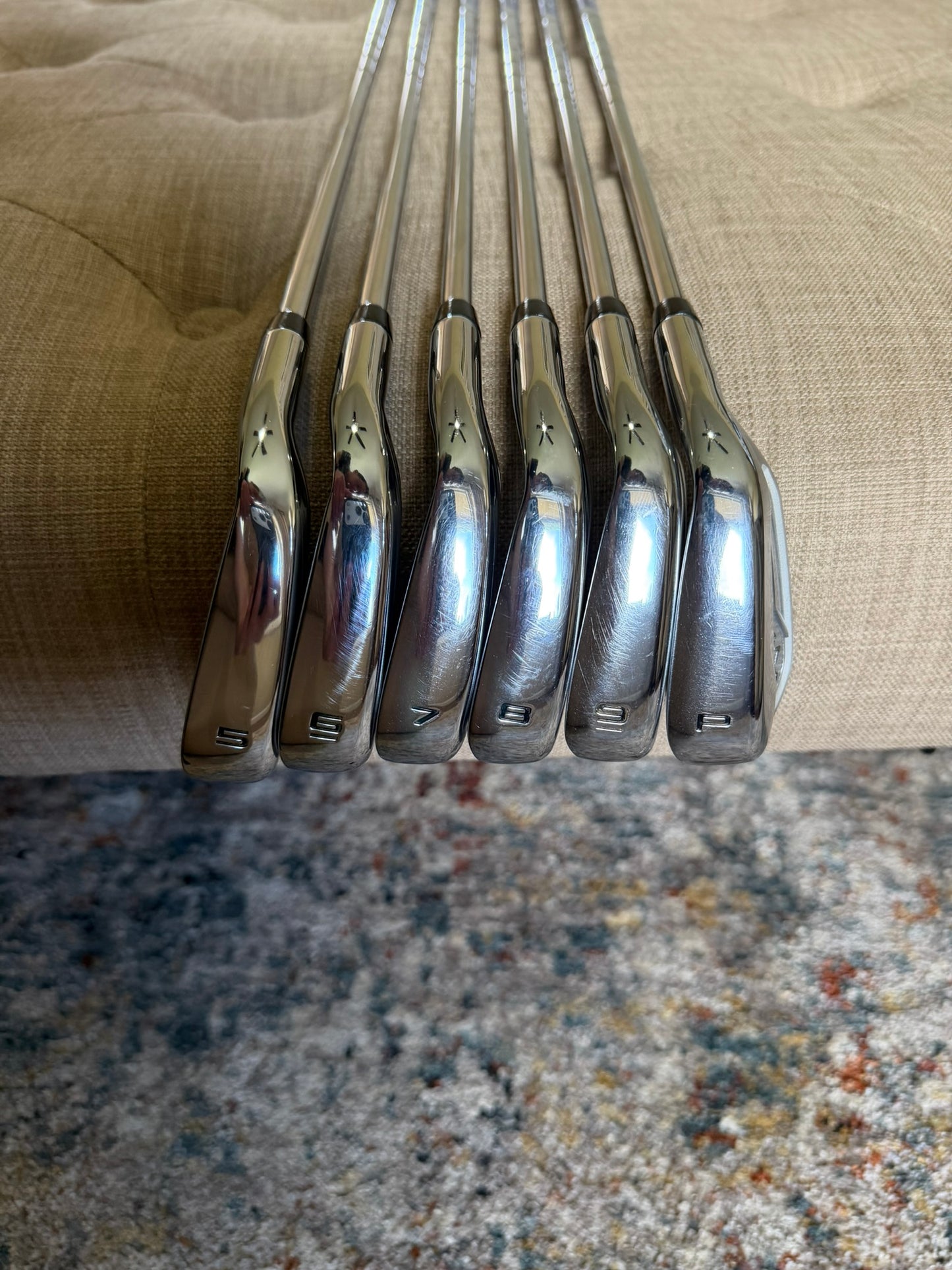 Photo of Callaway Elyte Iron Set Regular Flex Vector 80G