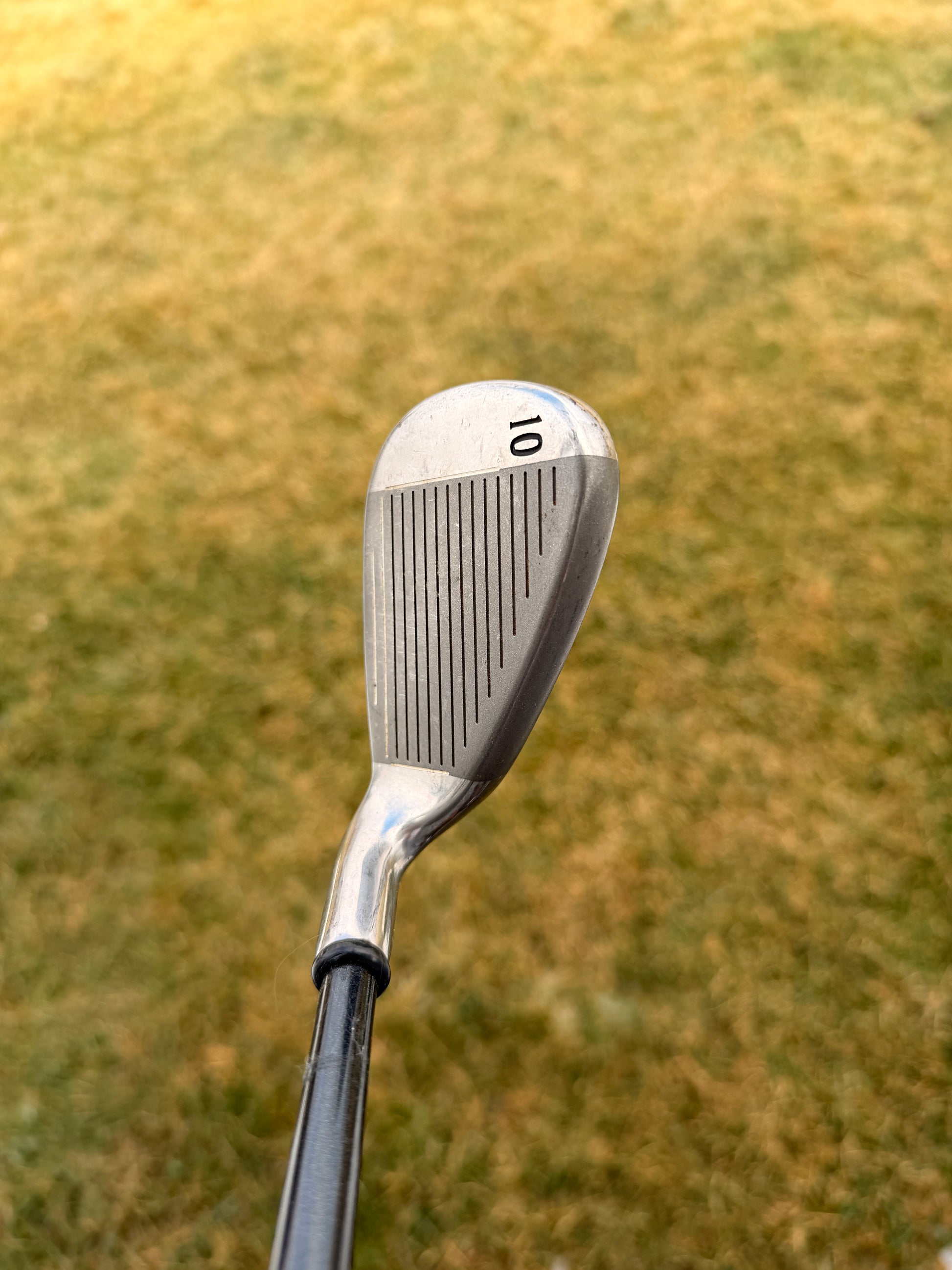 Photo of Callaway 2002 Big Bertha Pitching Wedge Stiff Flex Rch 85