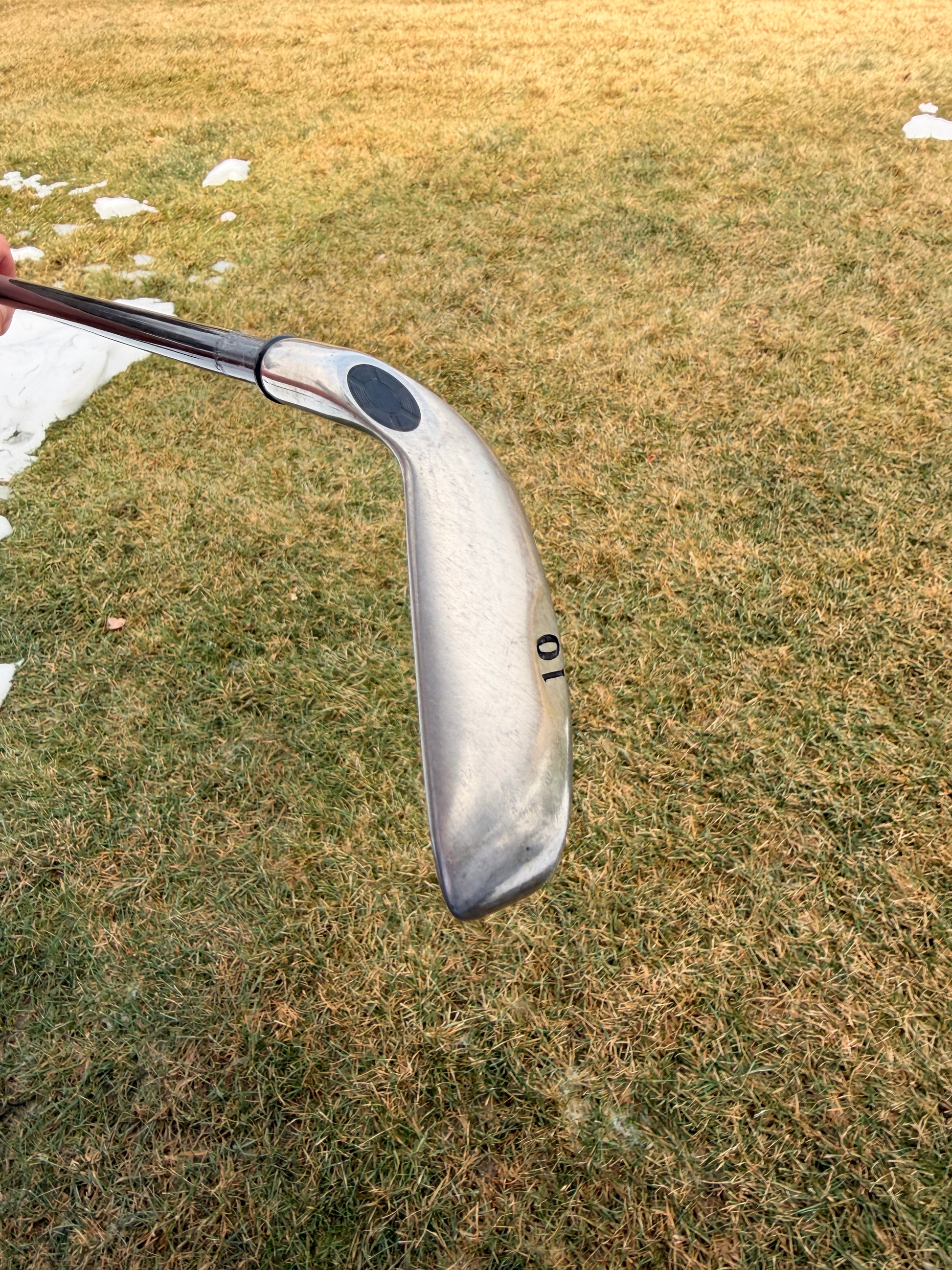 Photo of Callaway 2002 Big Bertha Pitching Wedge Stiff Flex Rch 85