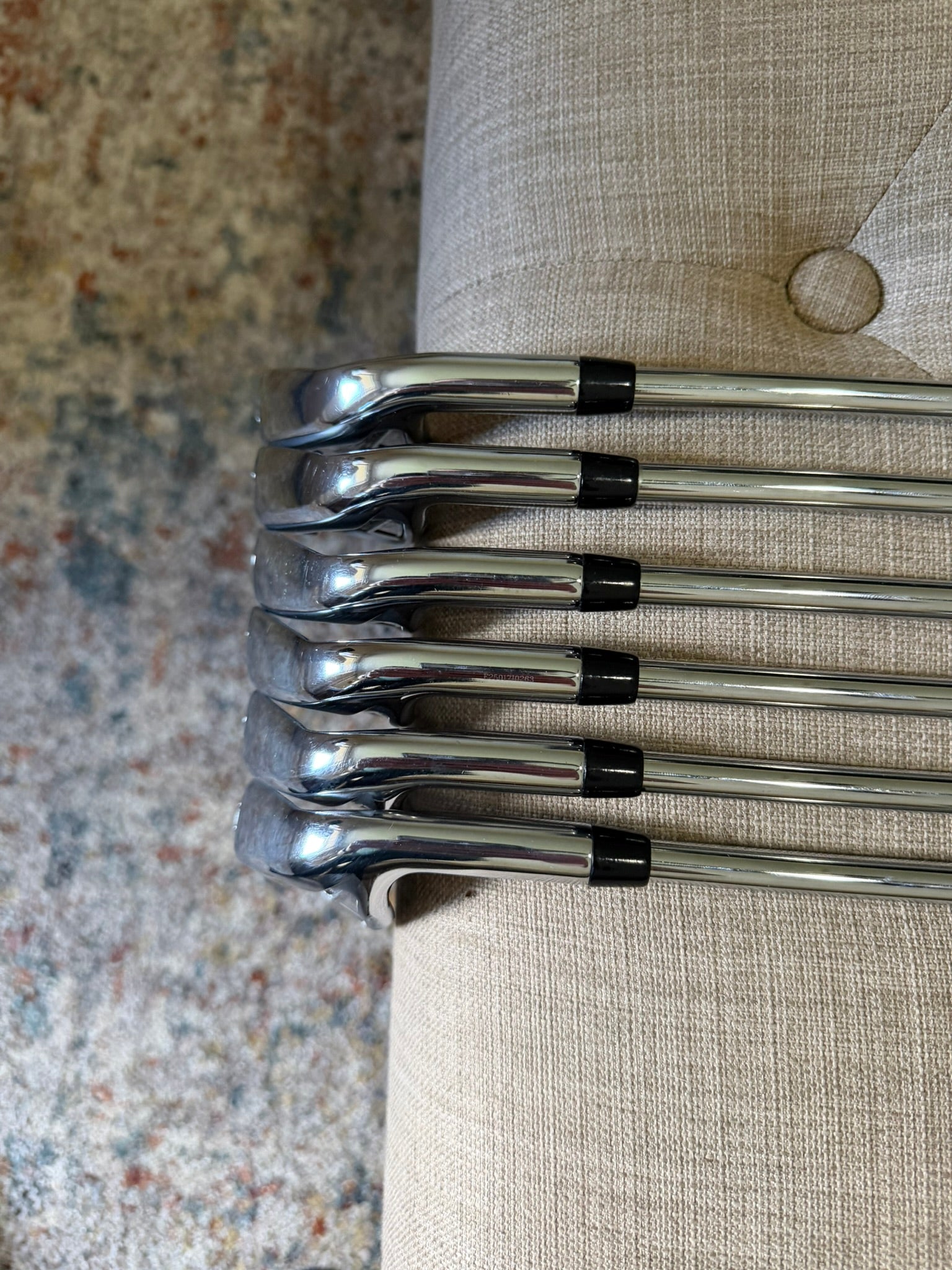 Photo of Callaway Elyte Iron Set Regular Flex Vector 80G