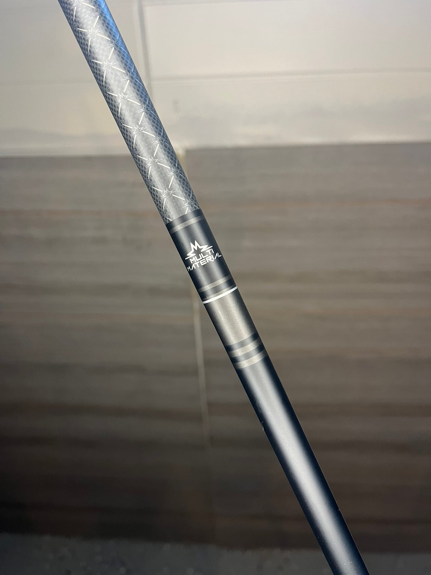 Mitsubishi Tensei 1K Black 65 Stiff Flex Driver Shaft Mizuno Tip 44.75″ NEW