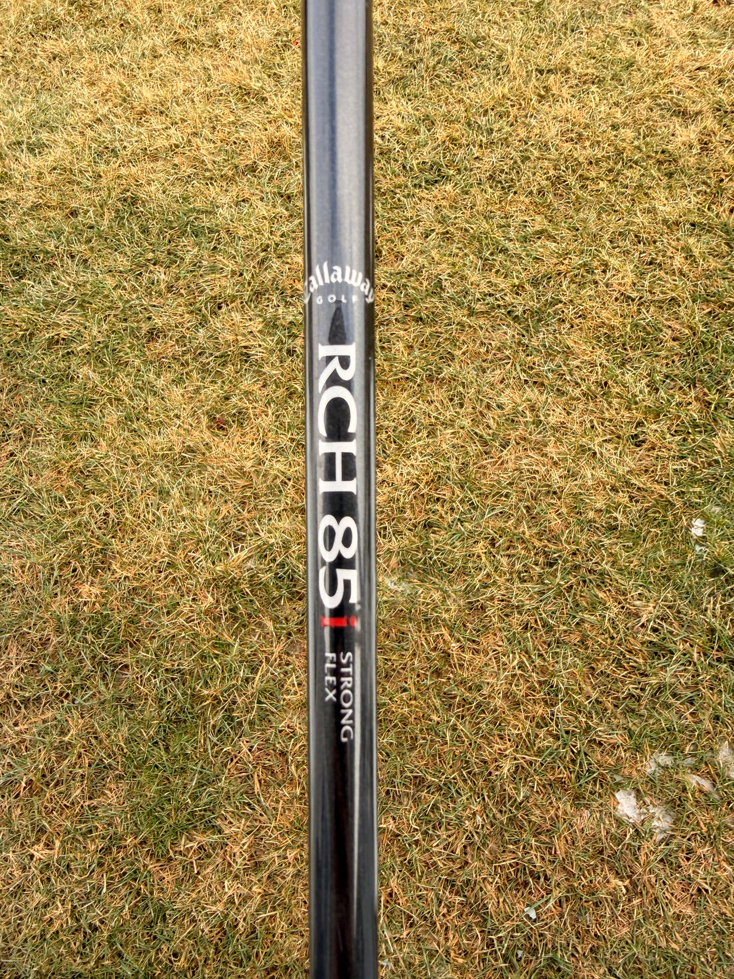 Photo of Callaway 2002 Big Bertha Pitching Wedge Stiff Flex Rch 85