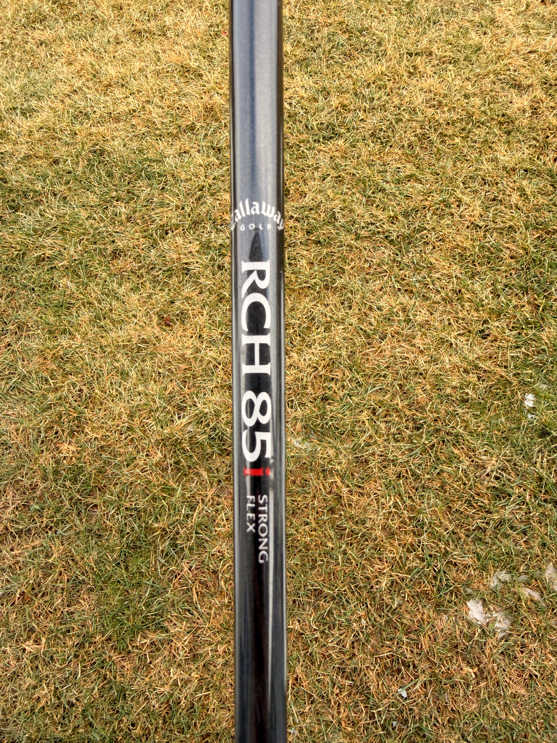 Photo of Callaway 2002 Big Bertha Pitching Wedge Stiff Flex Rch 85