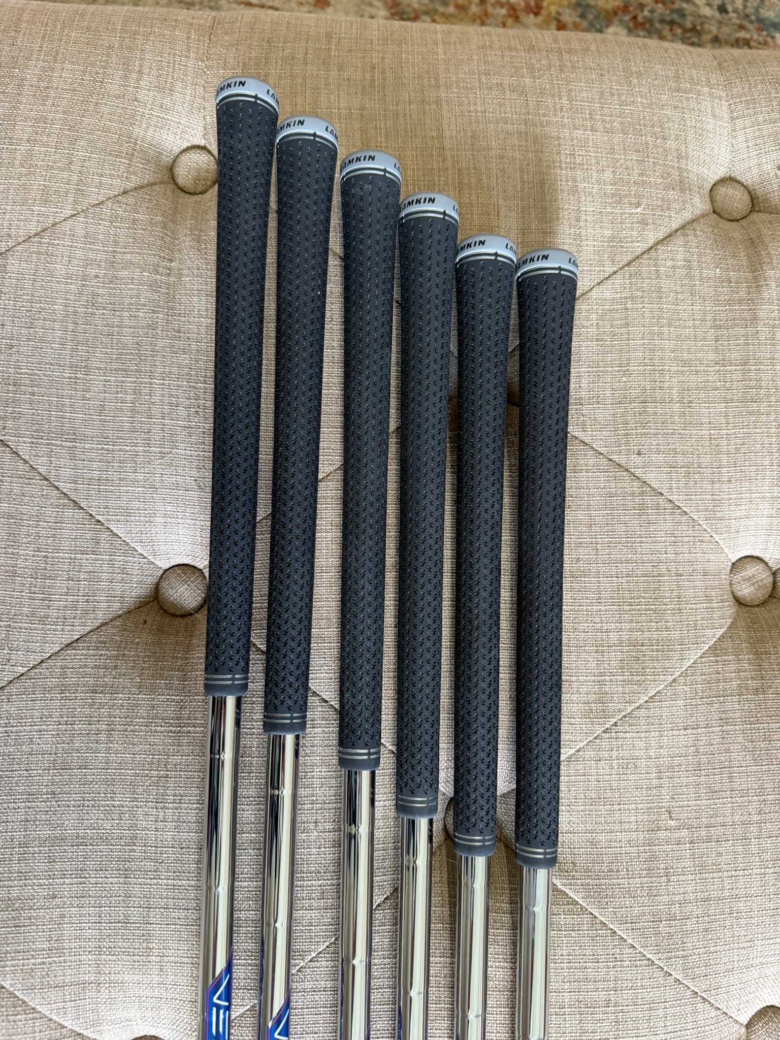 Photo of Callaway Elyte Iron Set Regular Flex Vector 80G