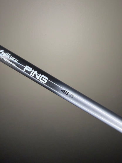 Ping ALTA Quick Senior Flex Driver Shaft Ping Tip 45" NICE — photo 2