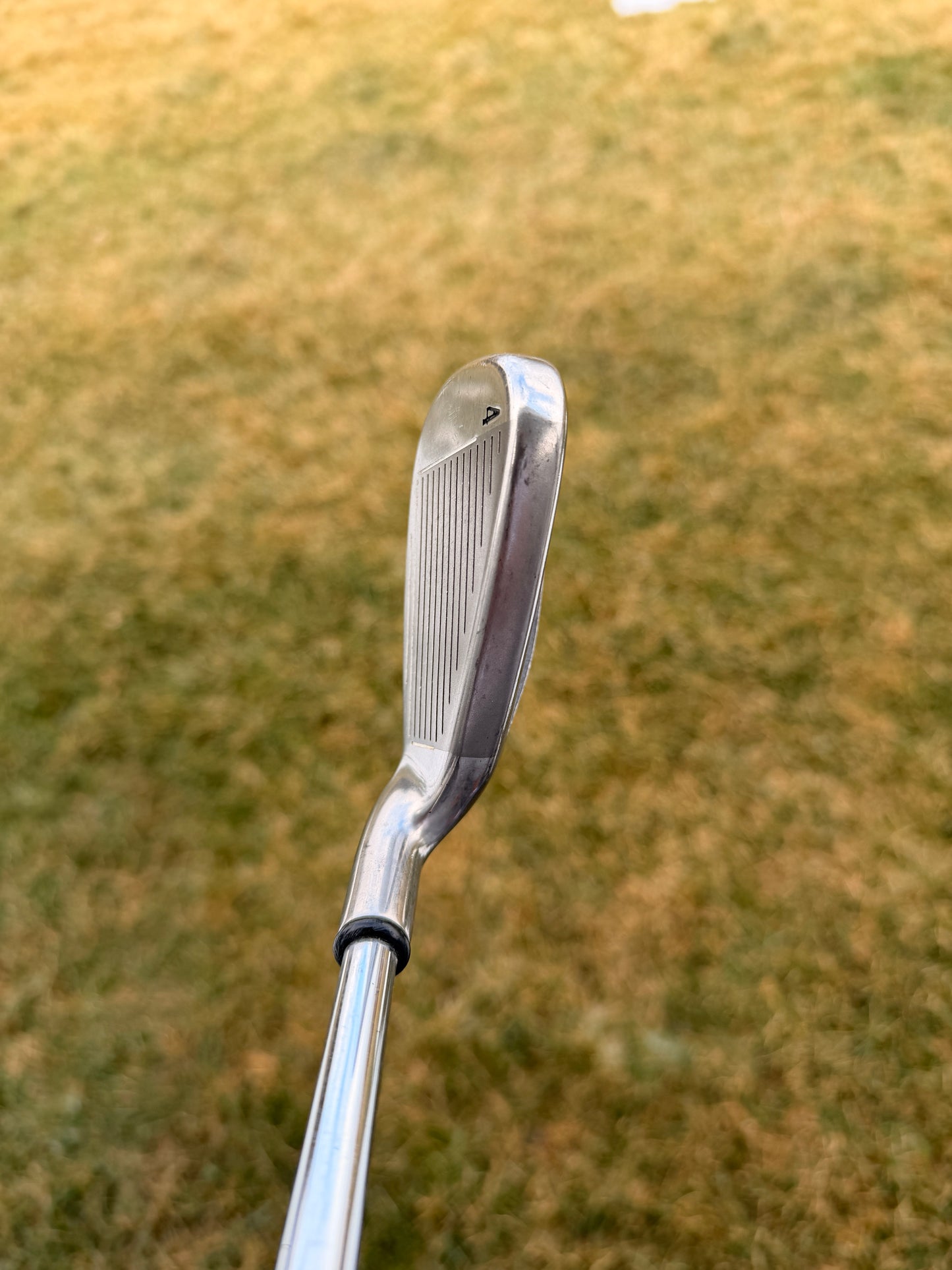 Photo of Callaway 2002 Big Bertha 4-Iron Regular Flex Factory Model