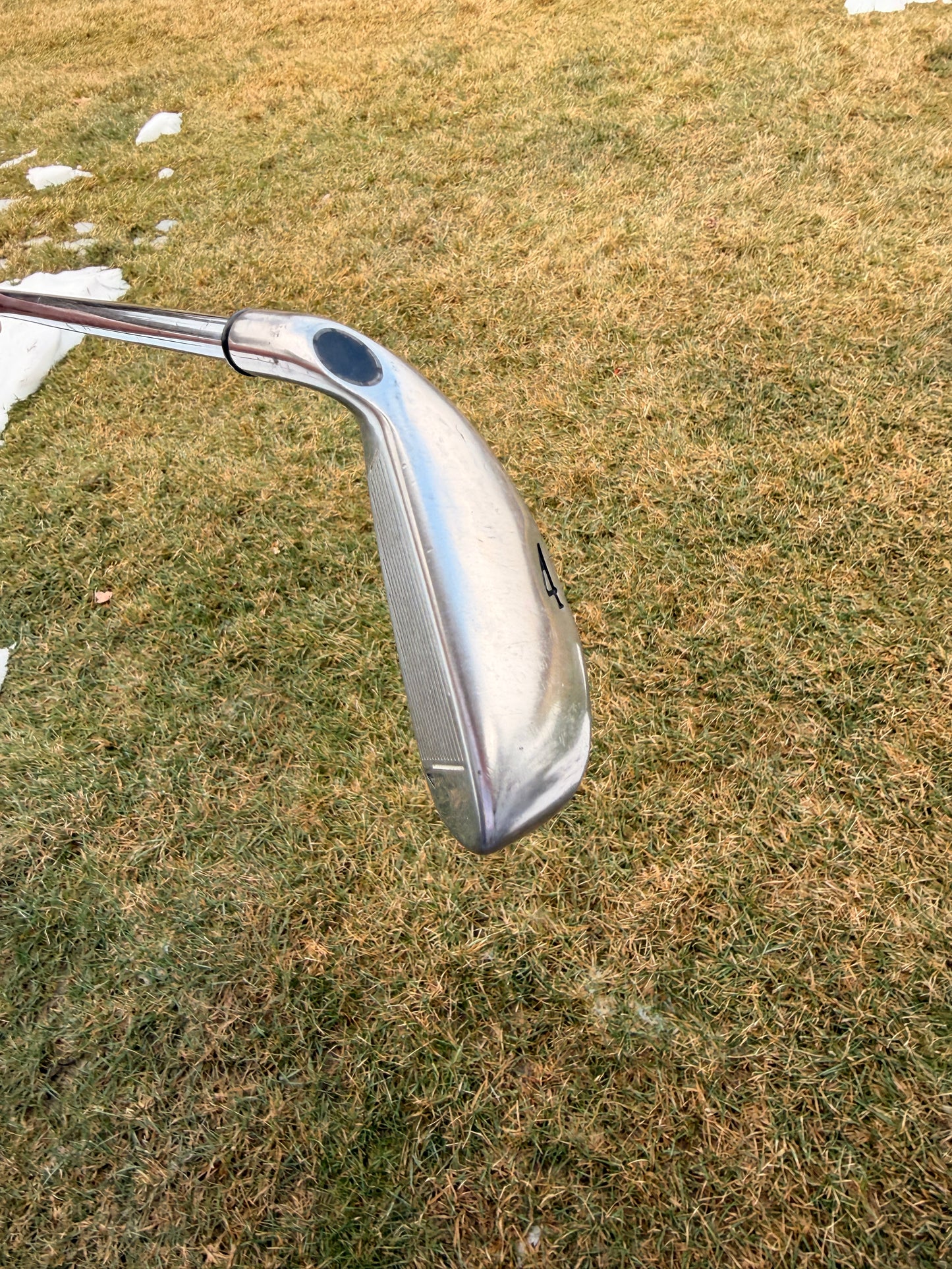 Photo of Callaway 2002 Big Bertha 4-Iron Regular Flex Factory Model