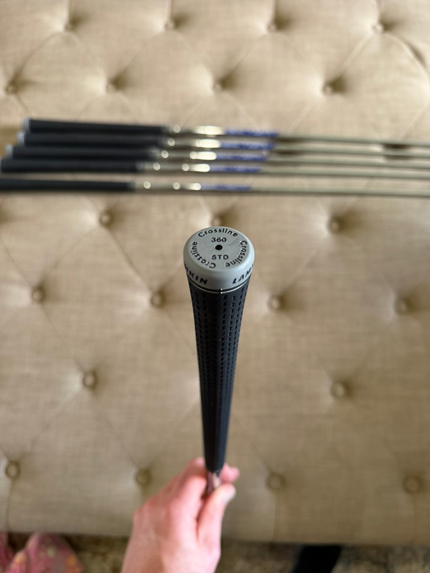 Photo of Callaway Elyte Iron Set Regular Flex Vector 80G