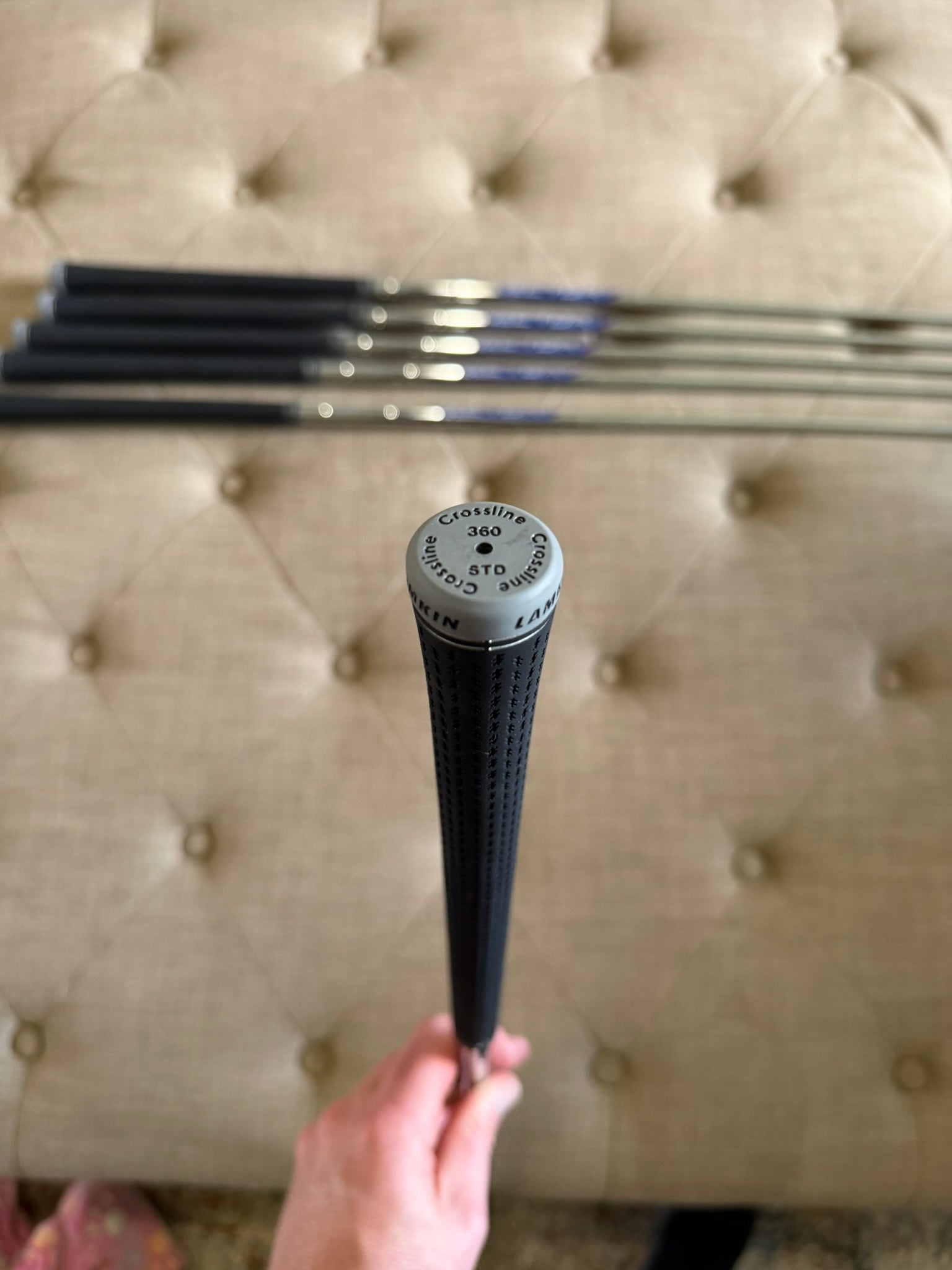 Photo of Callaway Elyte Iron Set Regular Flex Vector 80G