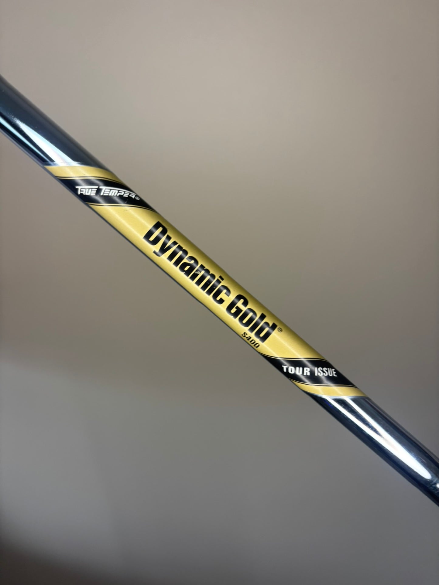 Callaway Jaws Raw Chrome Lob Wedge 60° / 8C S400 Stiff Flex 35″ NICE