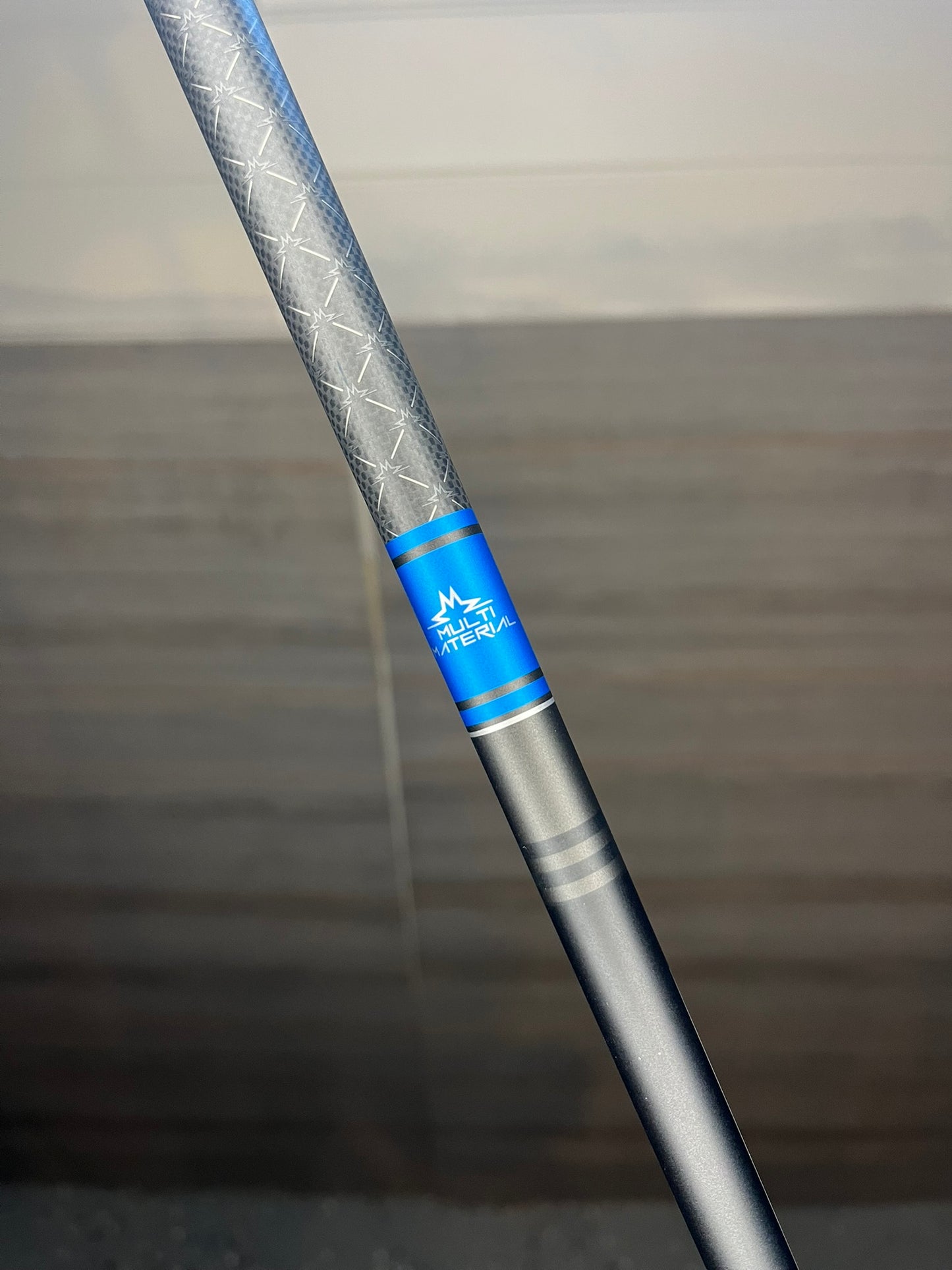Mitsubishi Tensei 1K Blue 65 Regular Flex Driver Shaft Mizuno Tip 44.75″ NICE