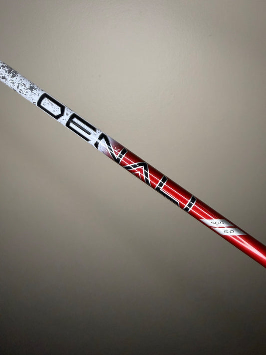 Project X Denali Red Stiff Flex Driver Shaft Ping Tip 44.5" NICE