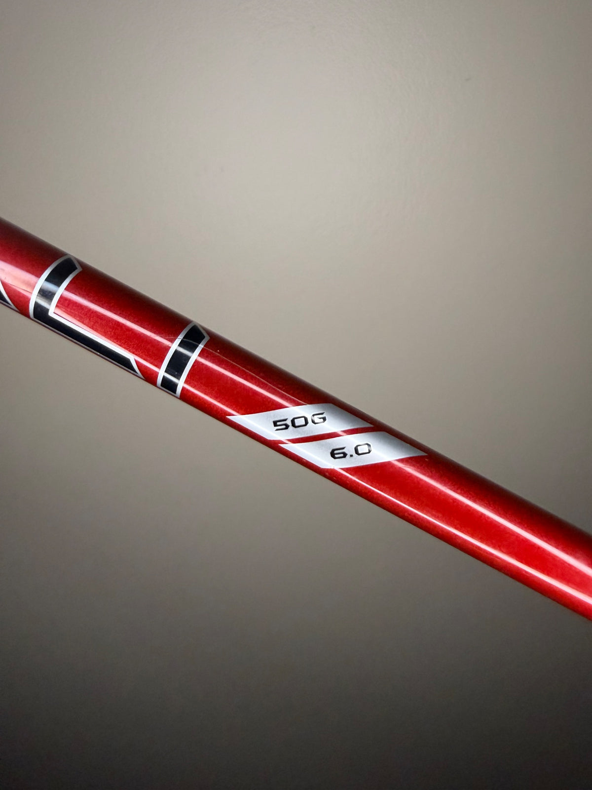 Project X Denali Red Stiff Flex Driver Shaft Ping Tip 44.5" NICE — photo 2
