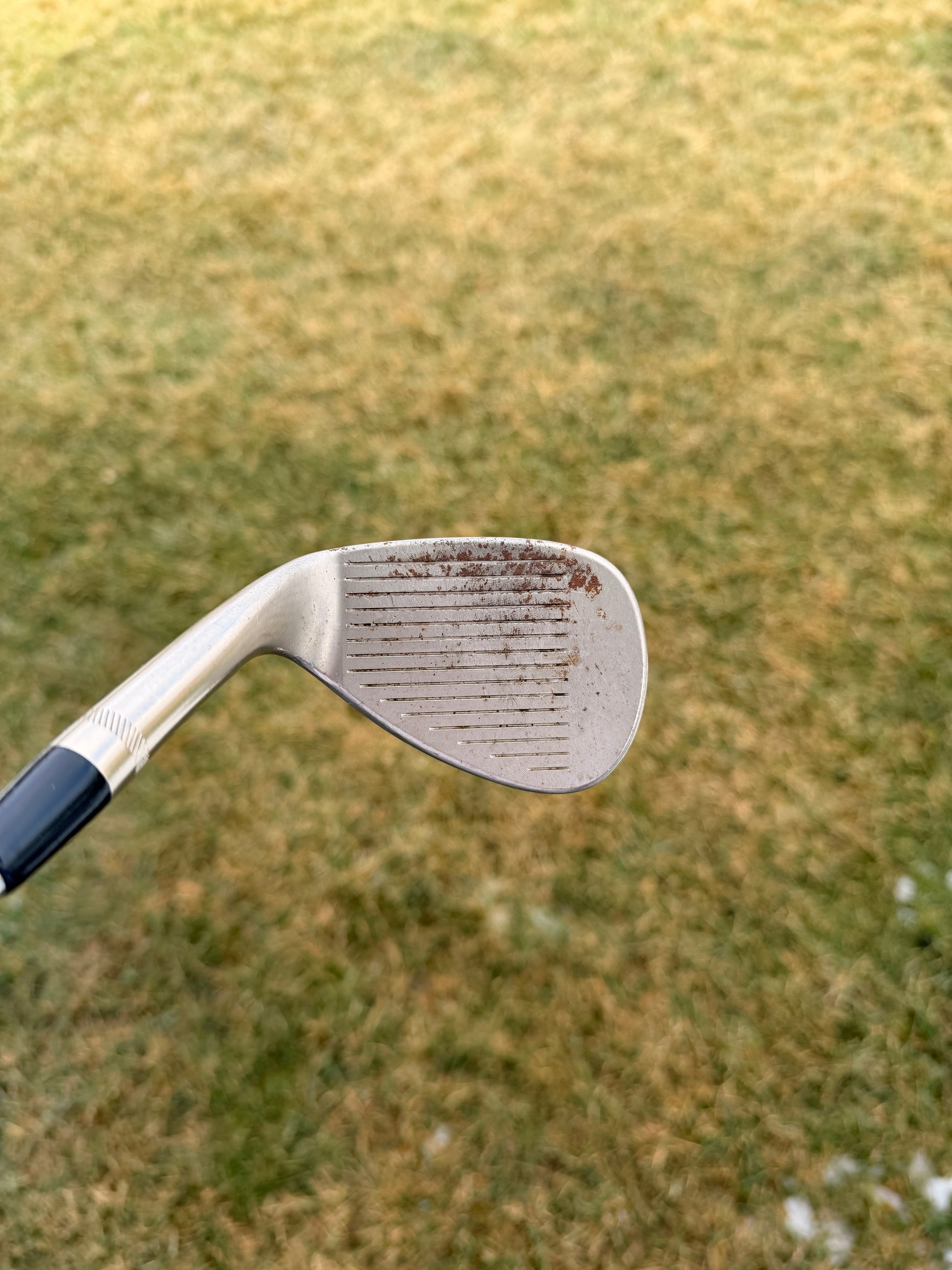 Photo of Titleist 2009 Vokey Spin Milled Chrome Wedge 58° Wedge Flex Stock