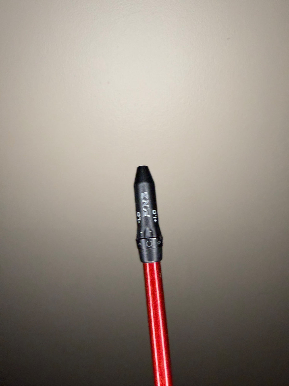 Project X Denali Red Stiff Flex Driver Shaft Ping Tip 44.5" NICE — photo 4
