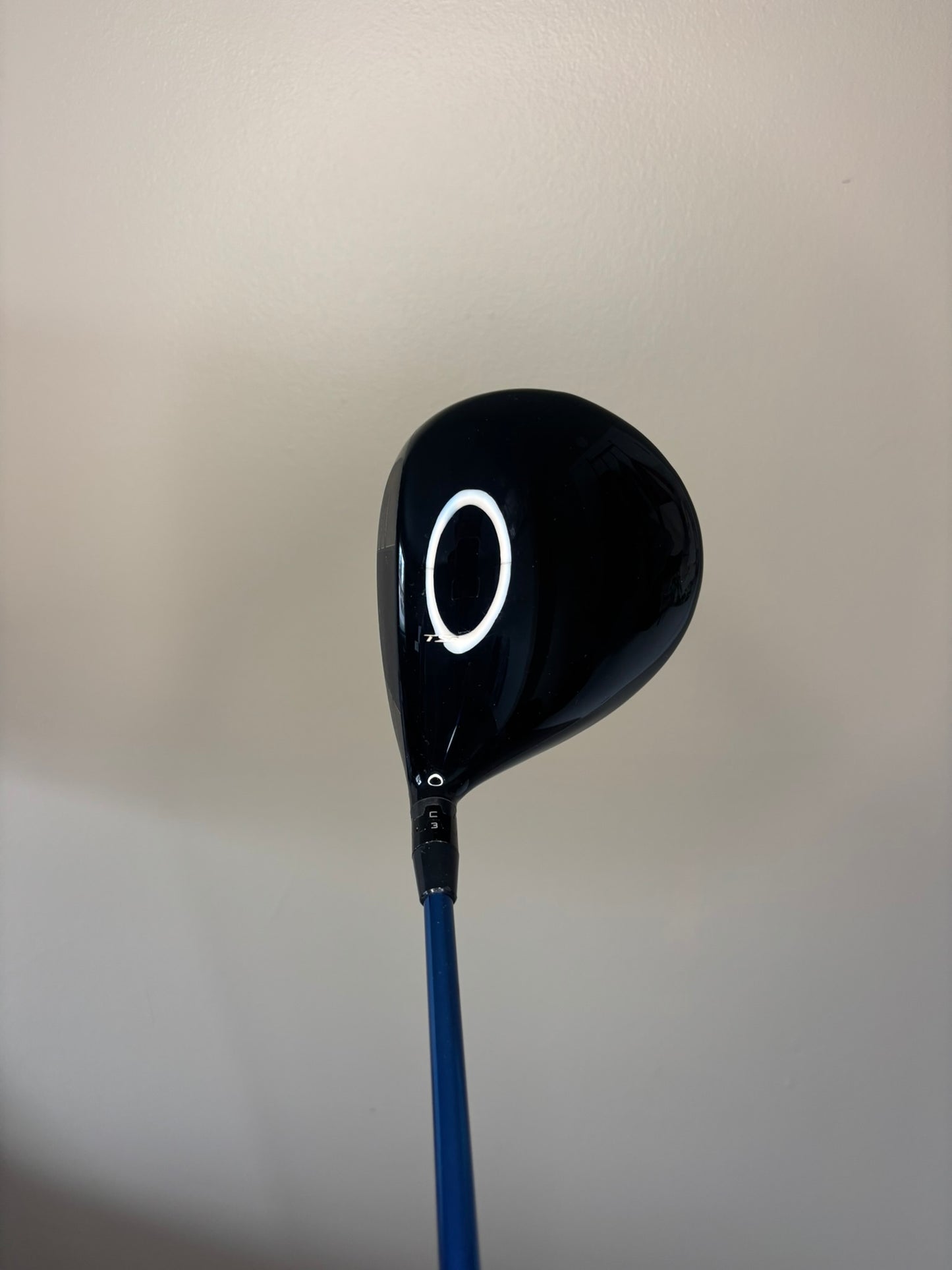 Titleist TSr3 Driver 9° Diamana B Series 60 Stiff Flex 45.5″ NICE