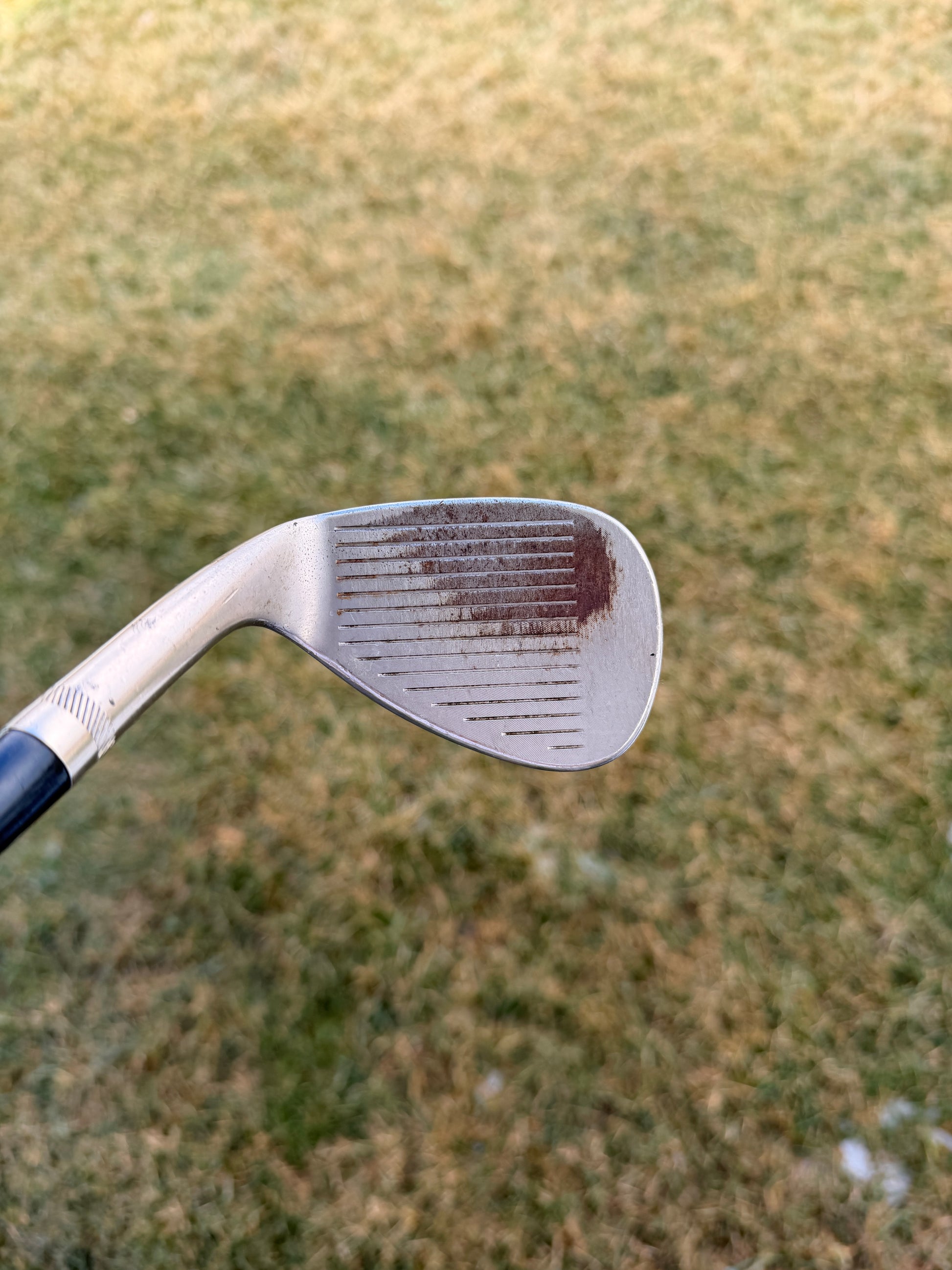 Photo of Titleist 2009 Vokey Spin Milled Chrome Wedge 54° Wedge Flex Stock