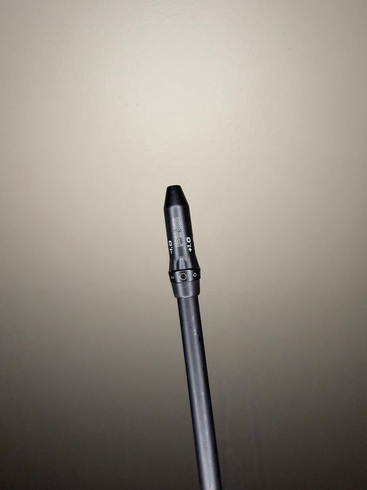 Ping Alta CB Blue Senior Flex Driver Shaft Ping Tip 45" NICE — photo 2