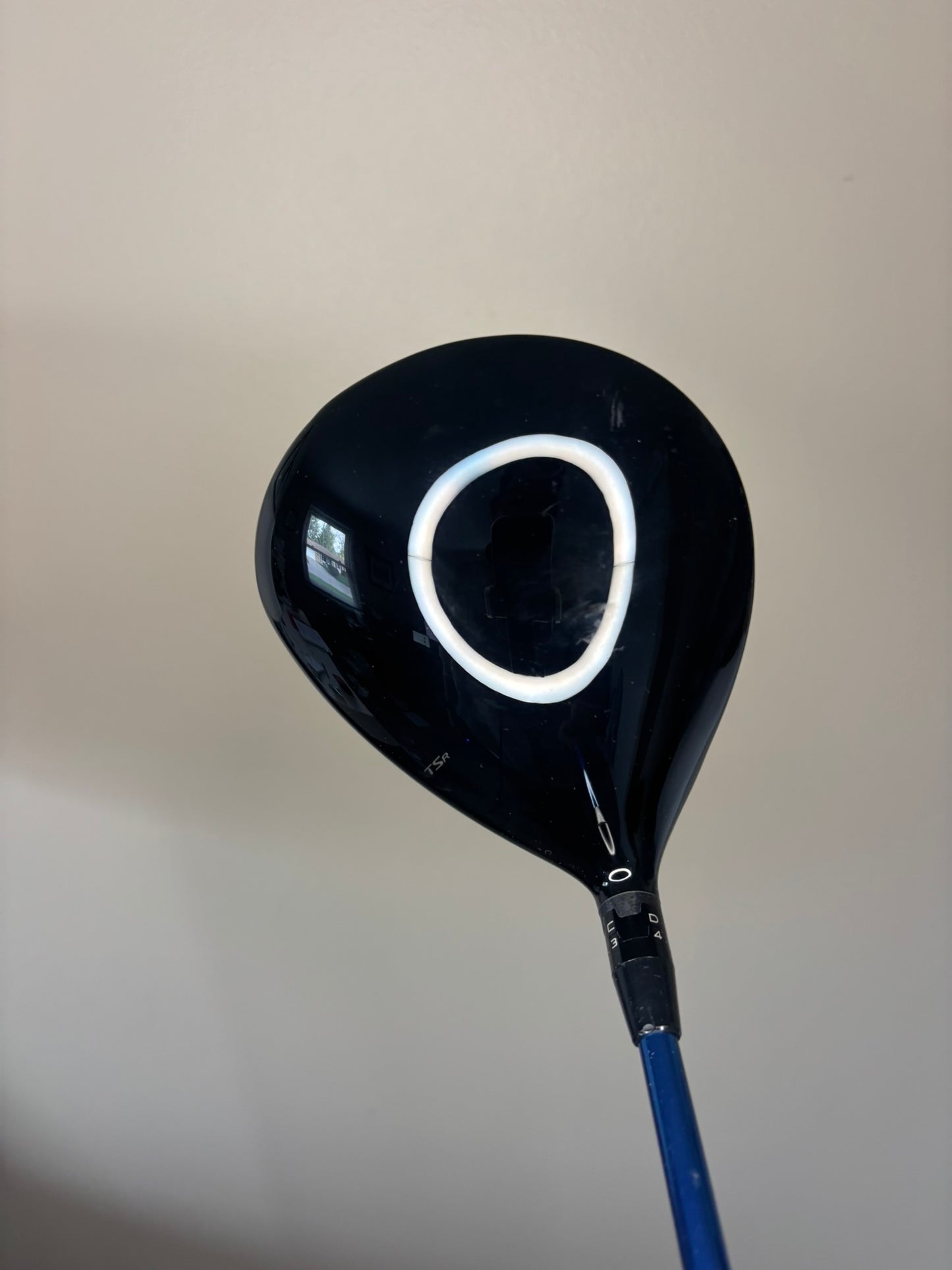 Titleist TSr3 Driver 9° Diamana B Series 60 Stiff Flex 45.5″ NICE