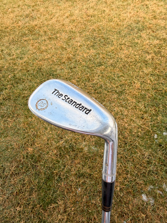 Photo of Palmer The Standard UpnDown Wedge Wedge Flex Dynamic Gold