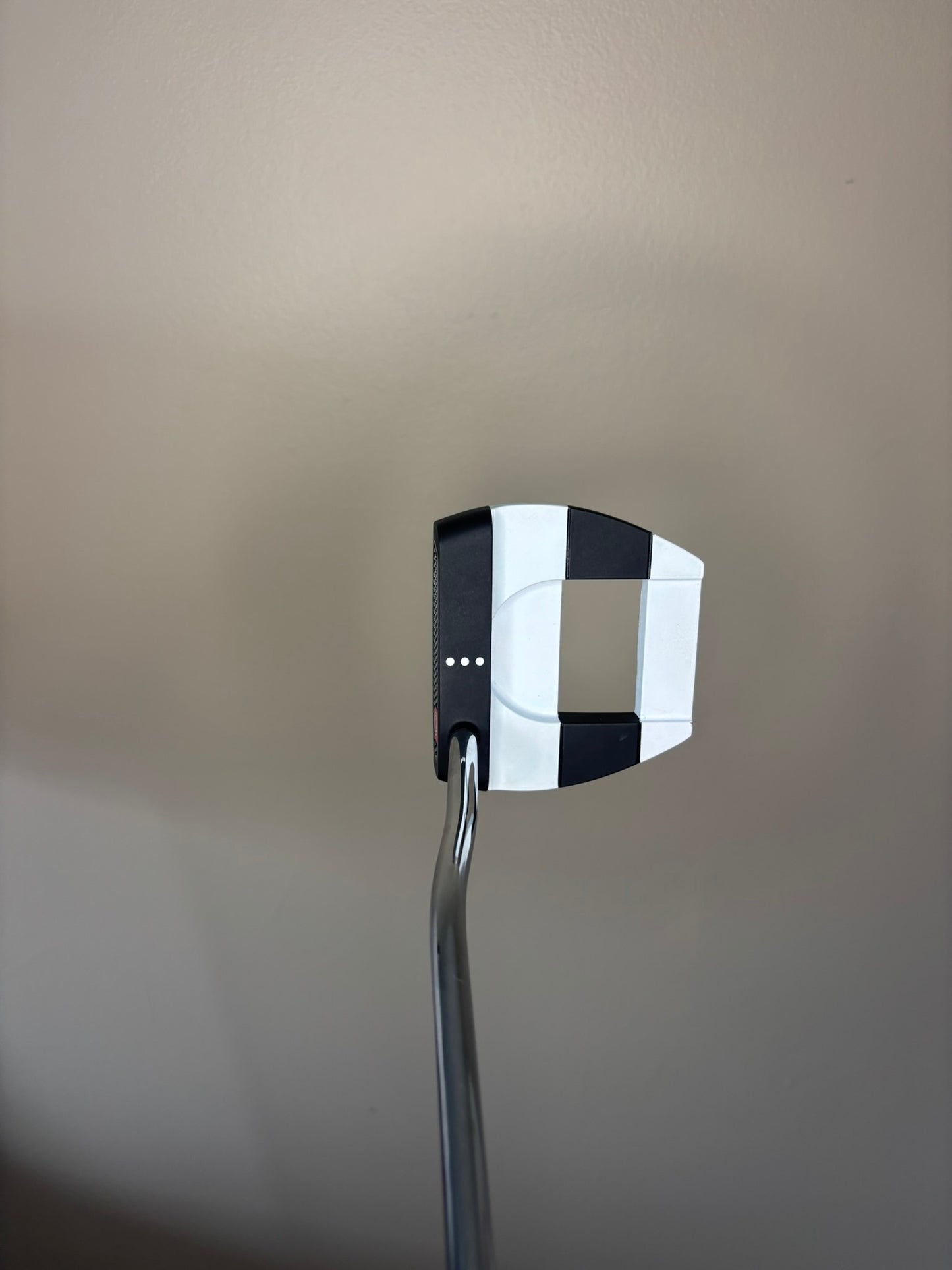 Odyssey Jailbird 380 White Hot Putter 34″ +HC MINT