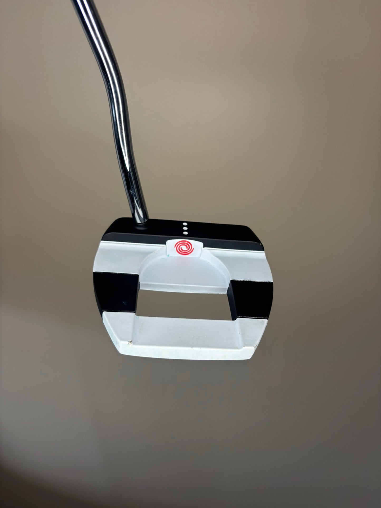 Odyssey Jailbird 380 White Hot Putter 34″ +HC MINT