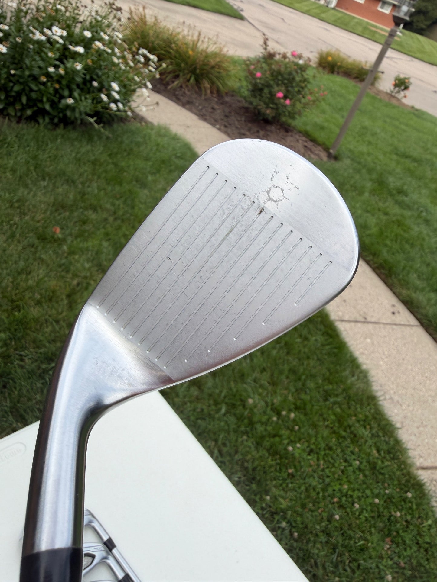 Titleist T400 Iron Set 6-PW Fubuki MV Series 55 Regular Flex +1/4" NICE — photo 4
