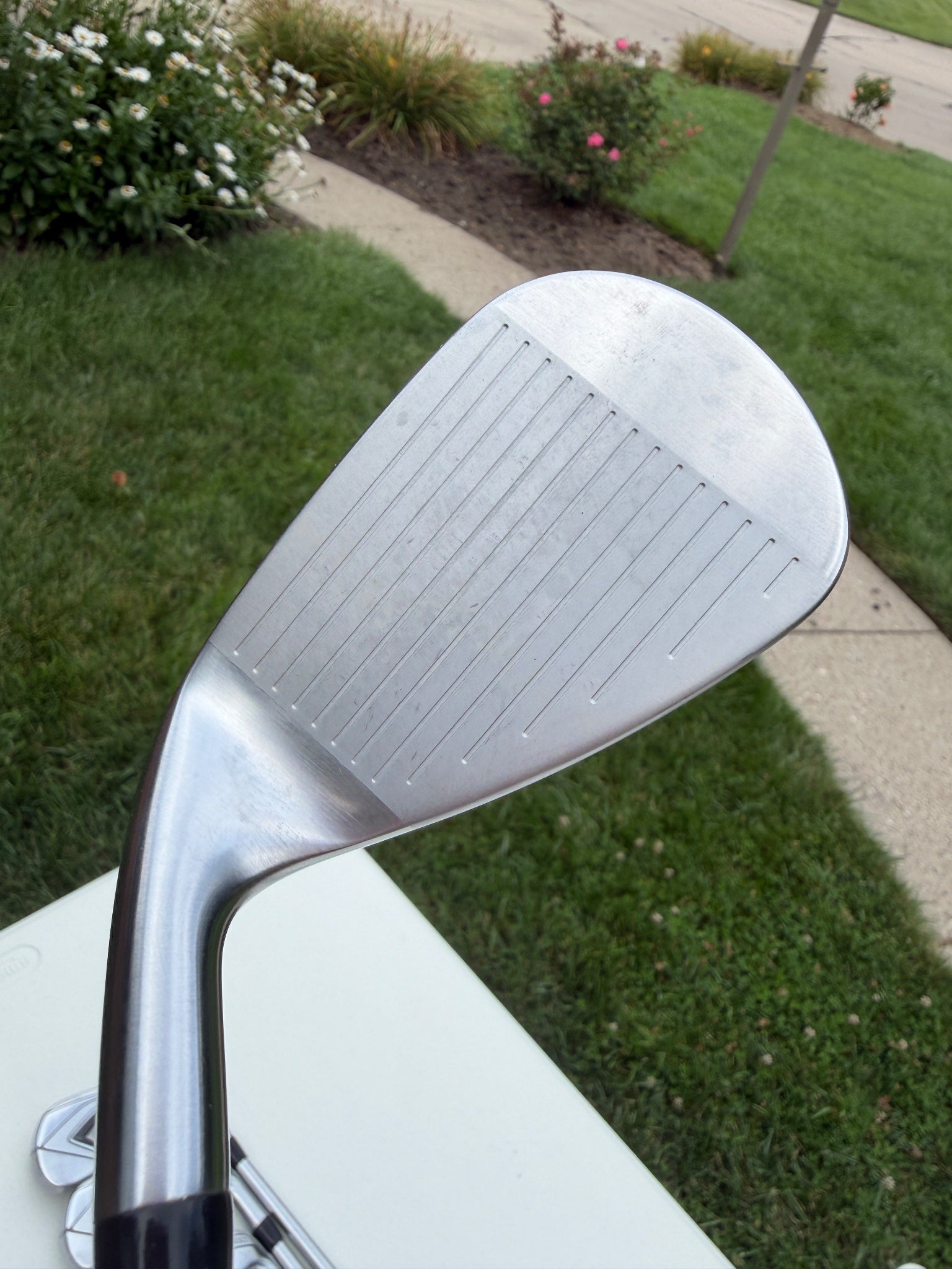 Titleist T400 Iron Set 6-PW Fubuki MV Series 55 Regular Flex +1/4" NICE — photo 5