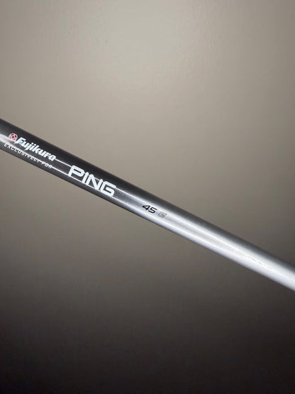Ping ALTA Quick Senior Flex Driver Shaft Ping Tip 45" NICE — photo 2