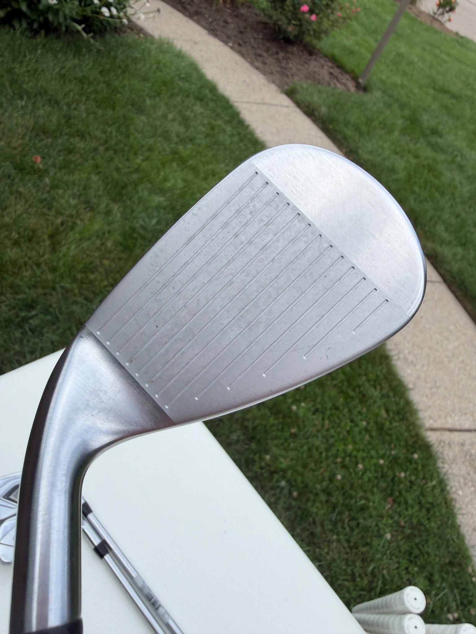 Titleist T400 Iron Set 6-PW Fubuki MV Series 55 Regular Flex +1/4" NICE — photo 6