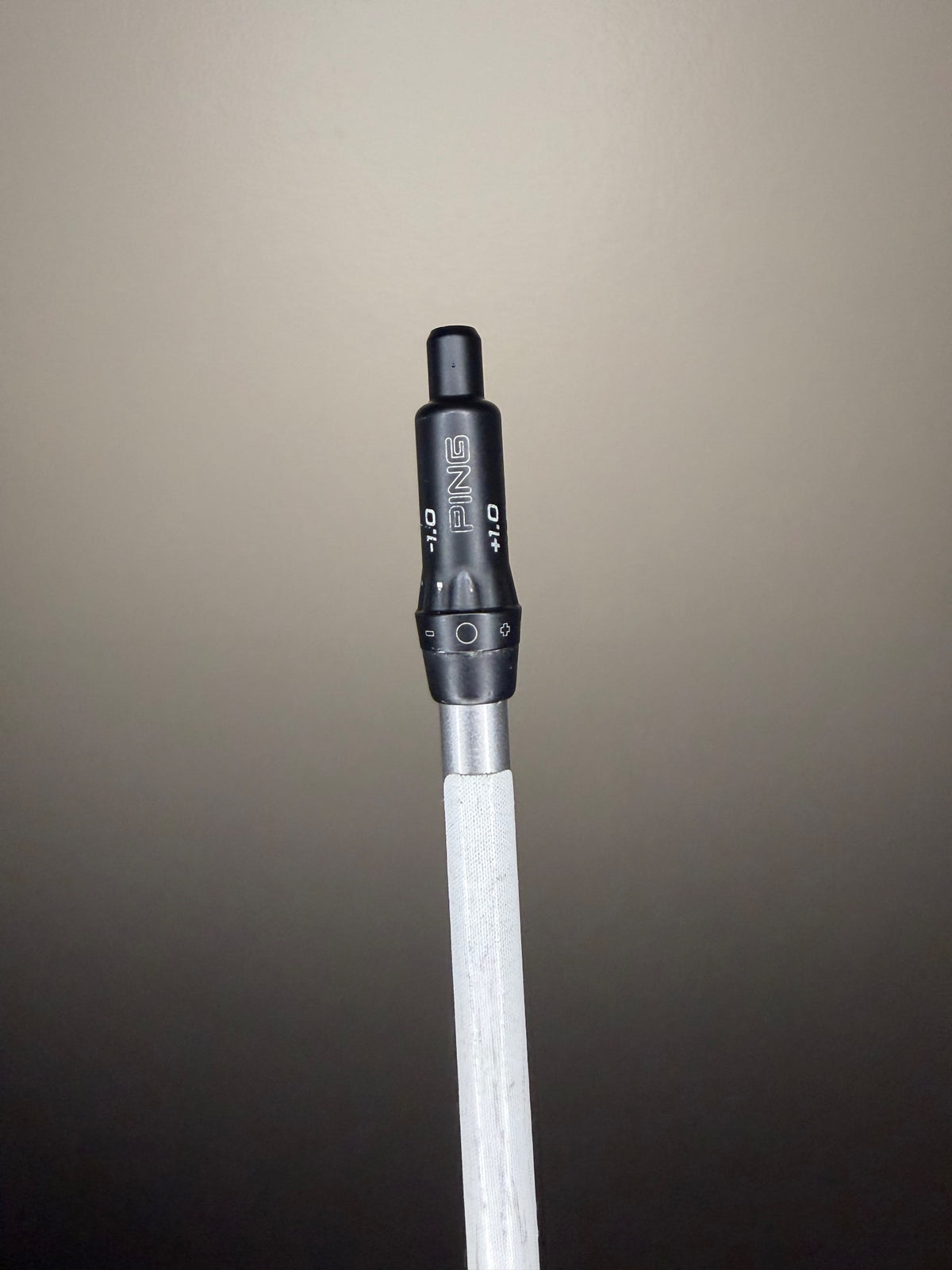 Ping ALTA Quick Senior Flex Driver Shaft Ping Tip 45" NICE — photo 3
