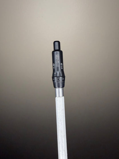 Ping ALTA Quick Senior Flex Driver Shaft Ping Tip 45" NICE — photo 3