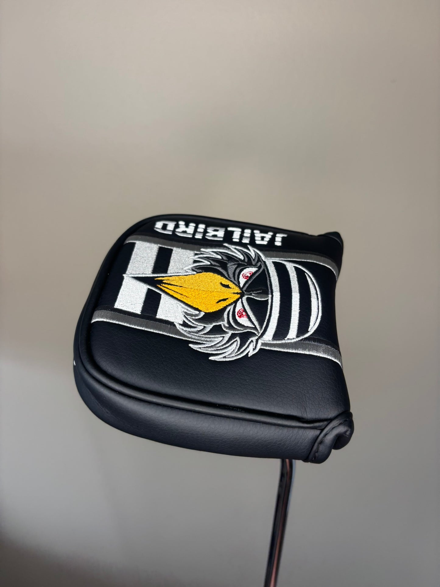 Odyssey Jailbird 380 White Hot Putter 34″ +HC MINT